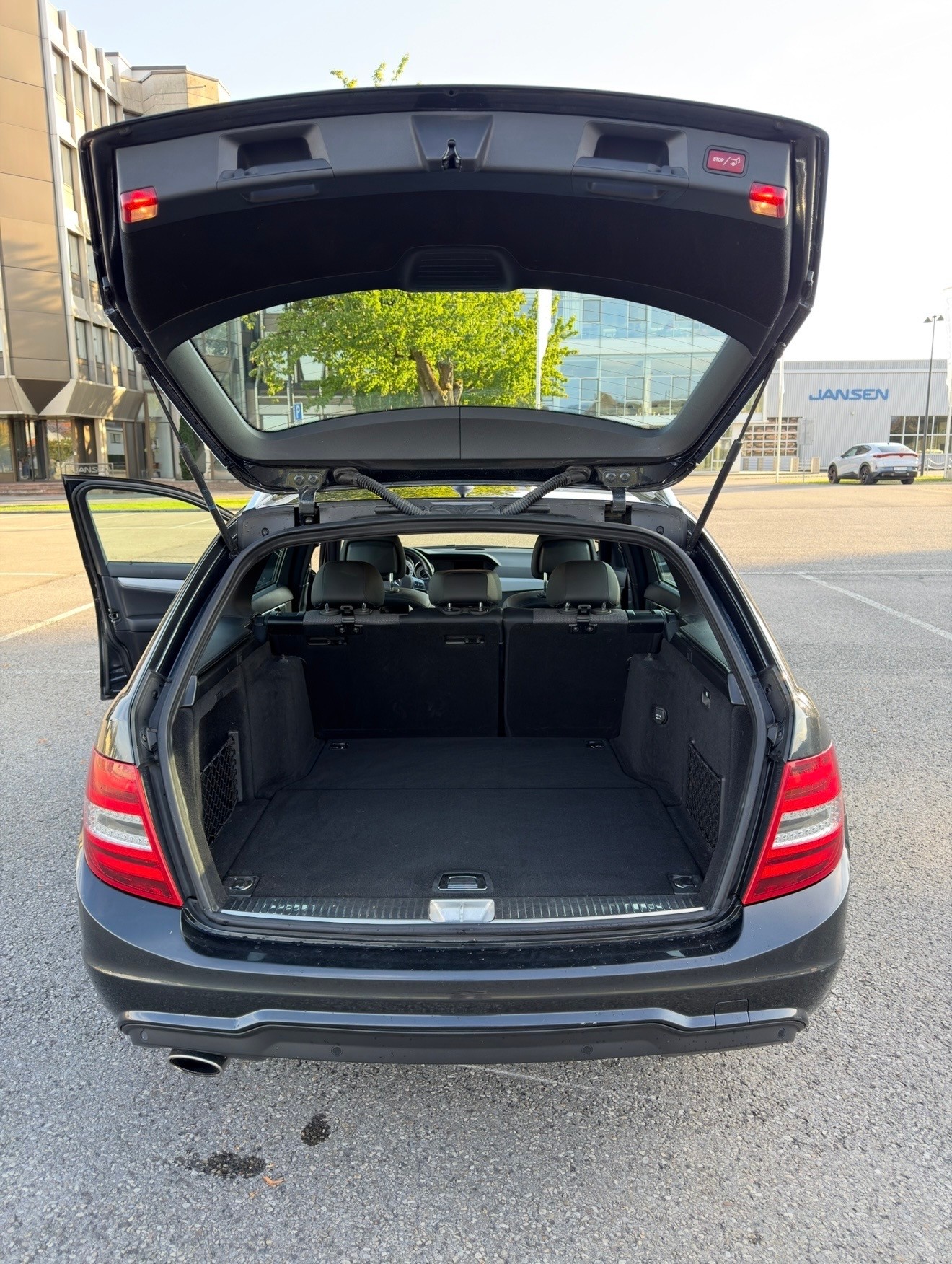 MERCEDES-BENZ C 250 CDI BlueEF 4m-image-5