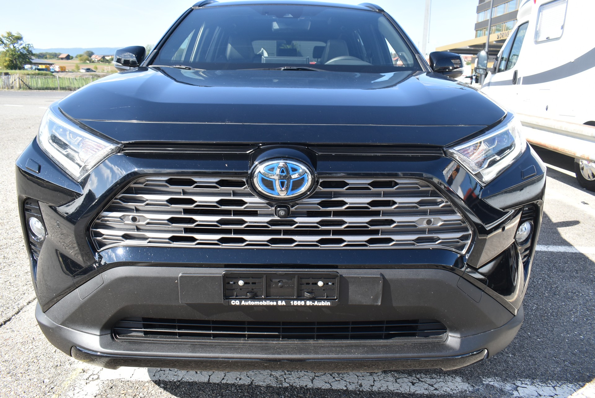 TOYOTA RAV-4 2.5 HSD Trend e-CVT 4WD-image-5