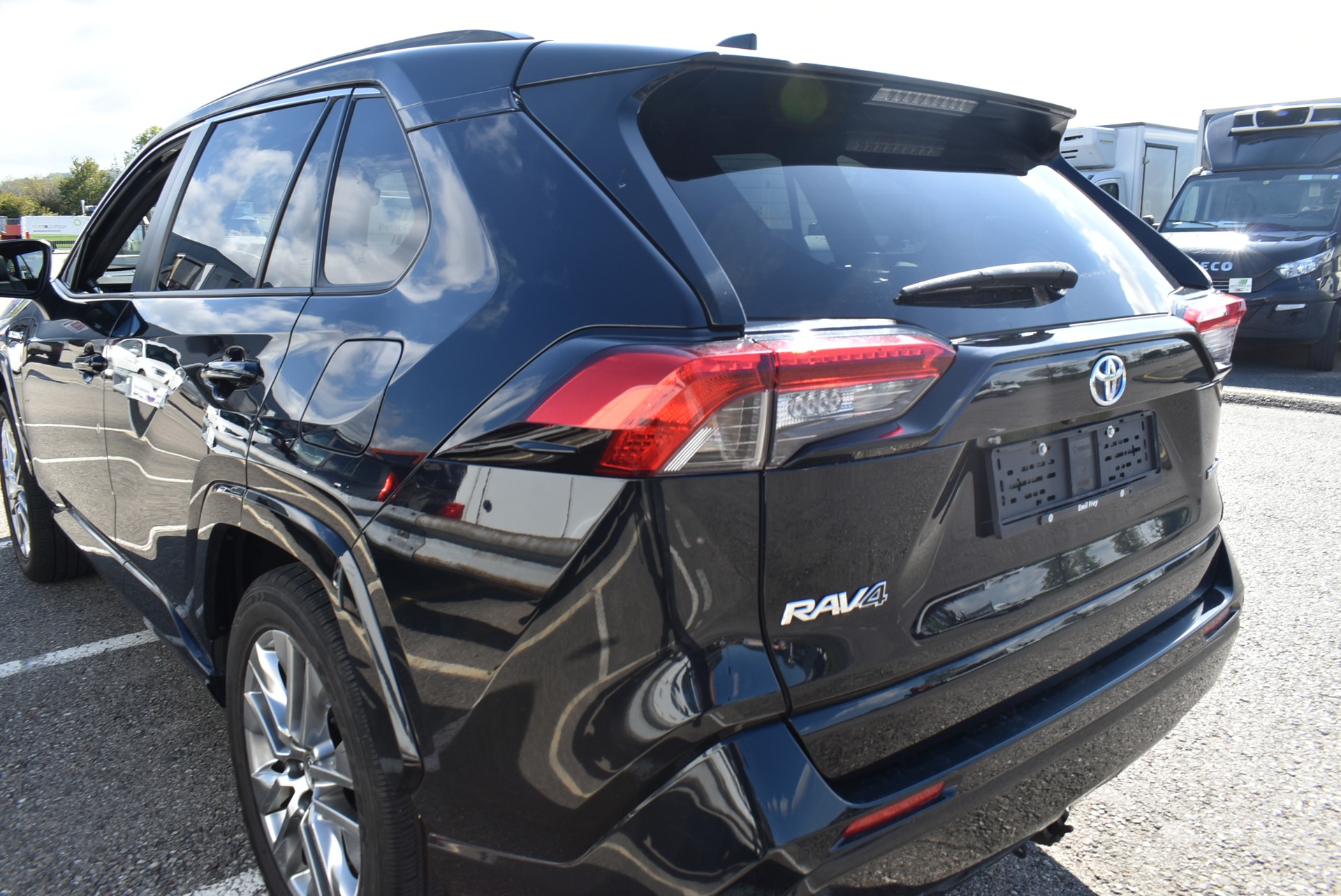 TOYOTA RAV-4 2.5 HSD Trend e-CVT 4WD-image-11