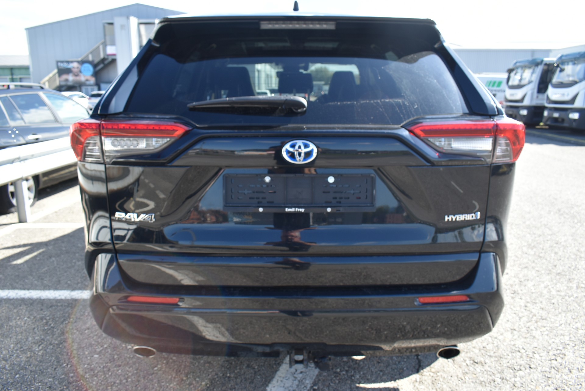 TOYOTA RAV-4 2.5 HSD Trend e-CVT 4WD-image-10