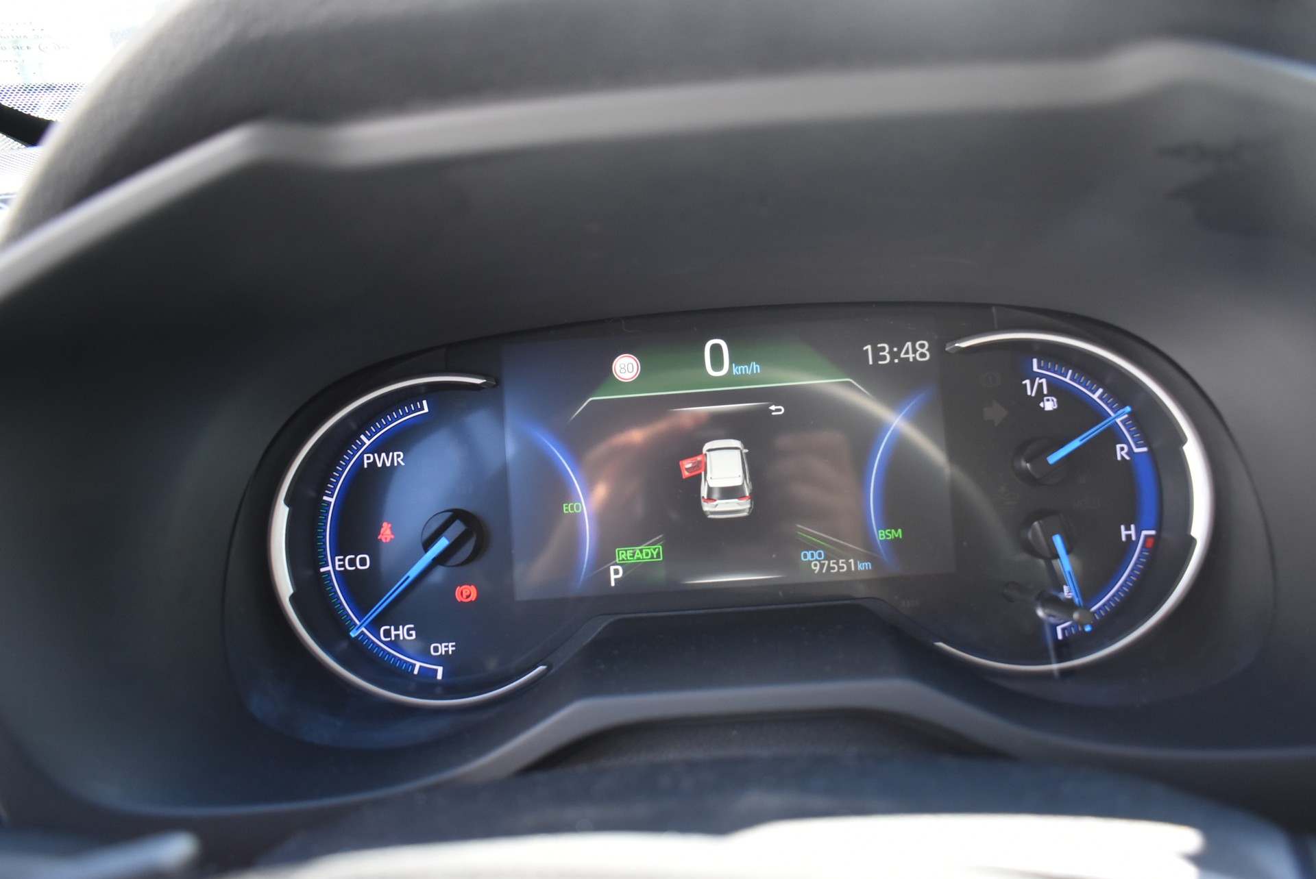 TOYOTA RAV-4 2.5 HSD Trend e-CVT 4WD-image-1