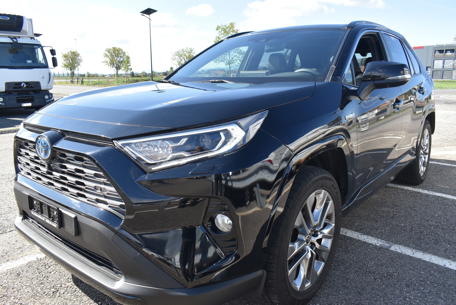 TOYOTA RAV-4 2.5 HSD Trend e-CVT 4WD-image-0