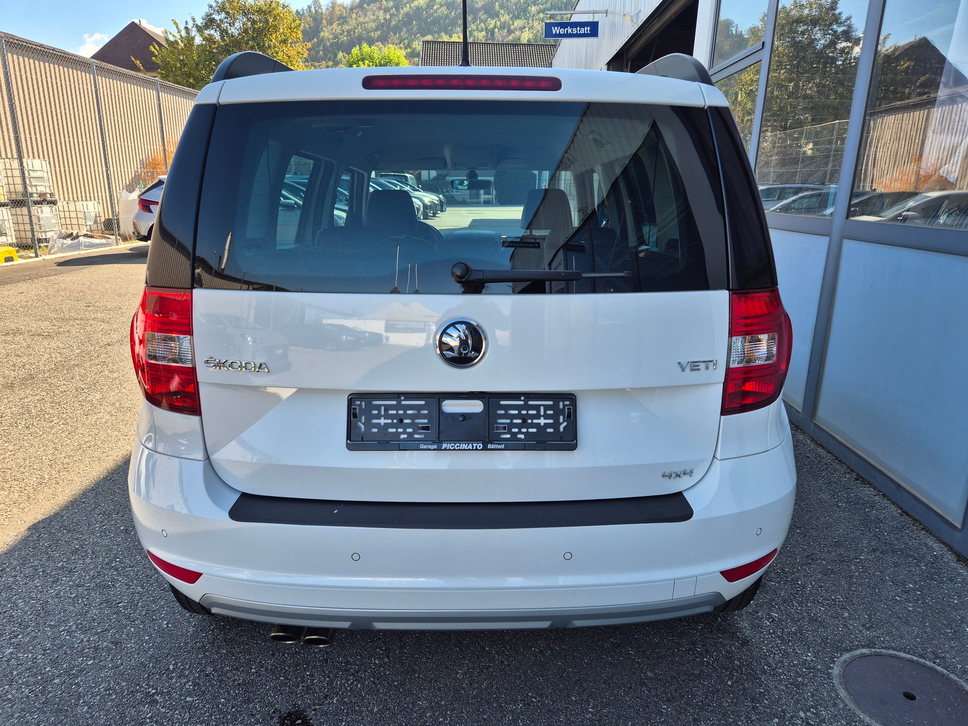SKODA Yeti 1.4 TSI Style 4x4 DSG-image-3