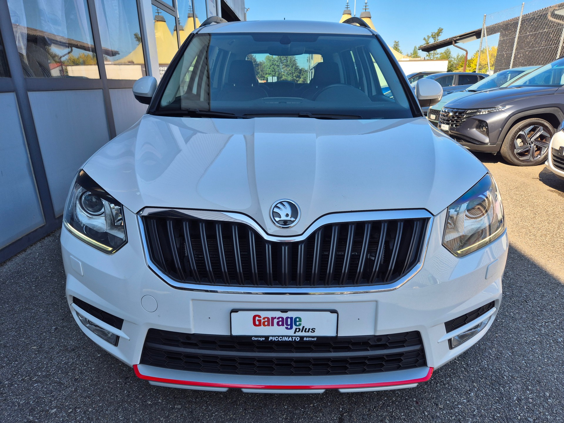 SKODA Yeti 1.4 TSI Style 4x4 DSG-image-6