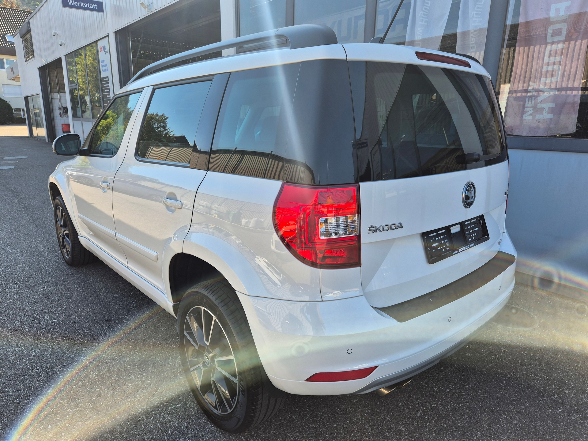 SKODA Yeti 1.4 TSI Style 4x4 DSG-image-2