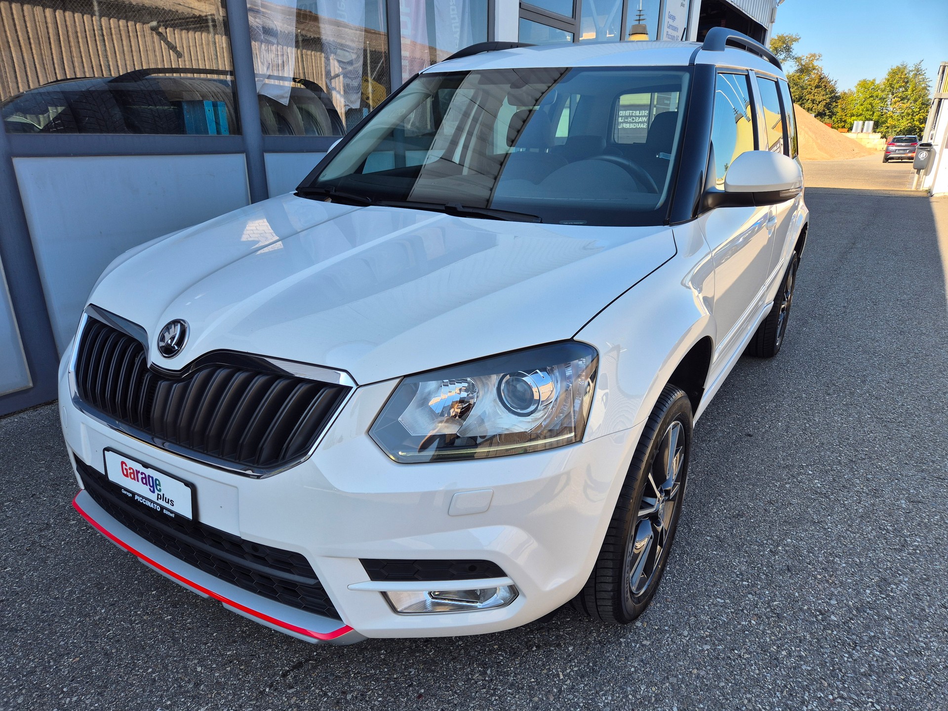 SKODA Yeti 1.4 TSI Style 4x4 DSG-image-0