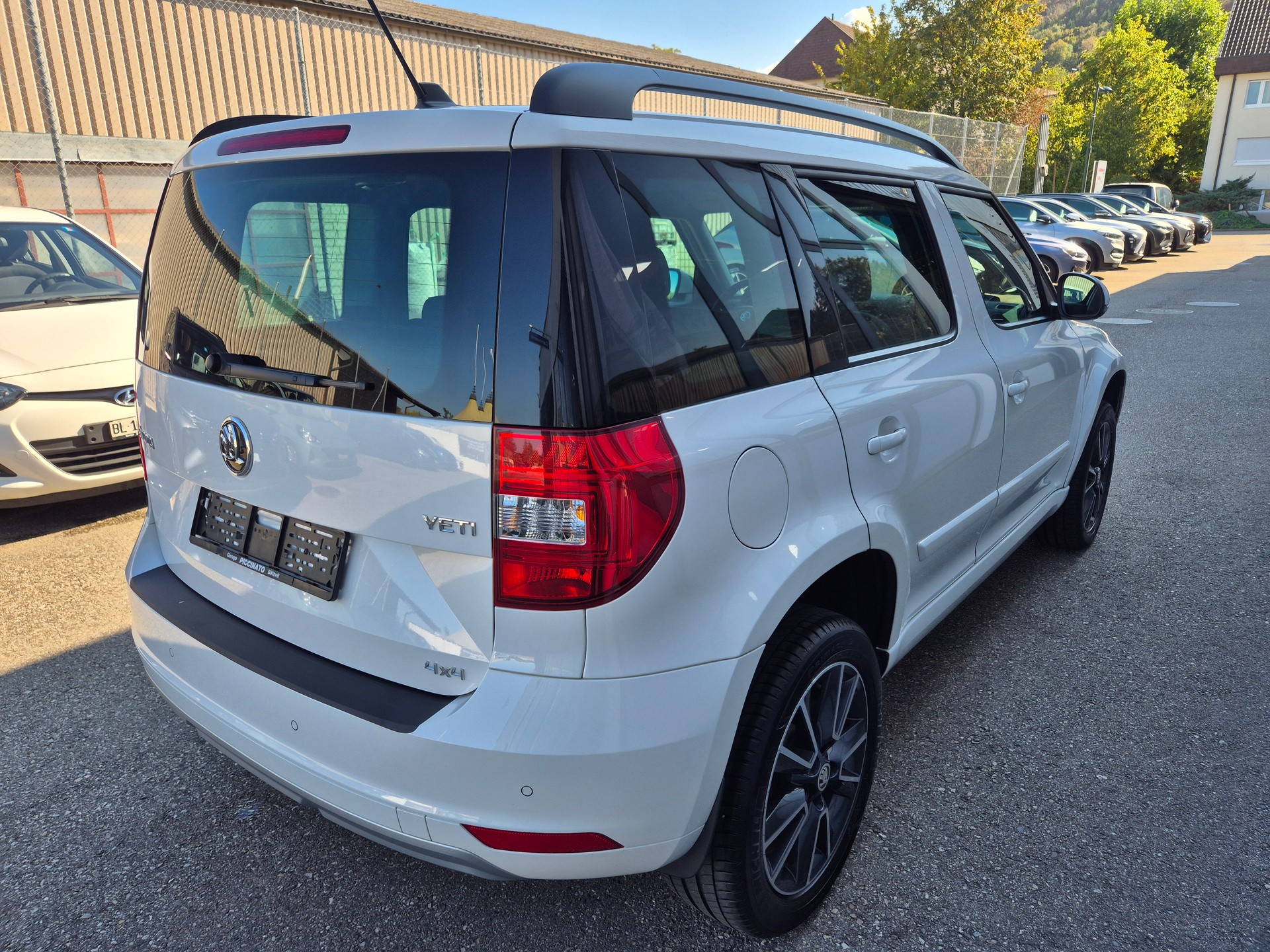 SKODA Yeti 1.4 TSI Style 4x4 DSG-image-4