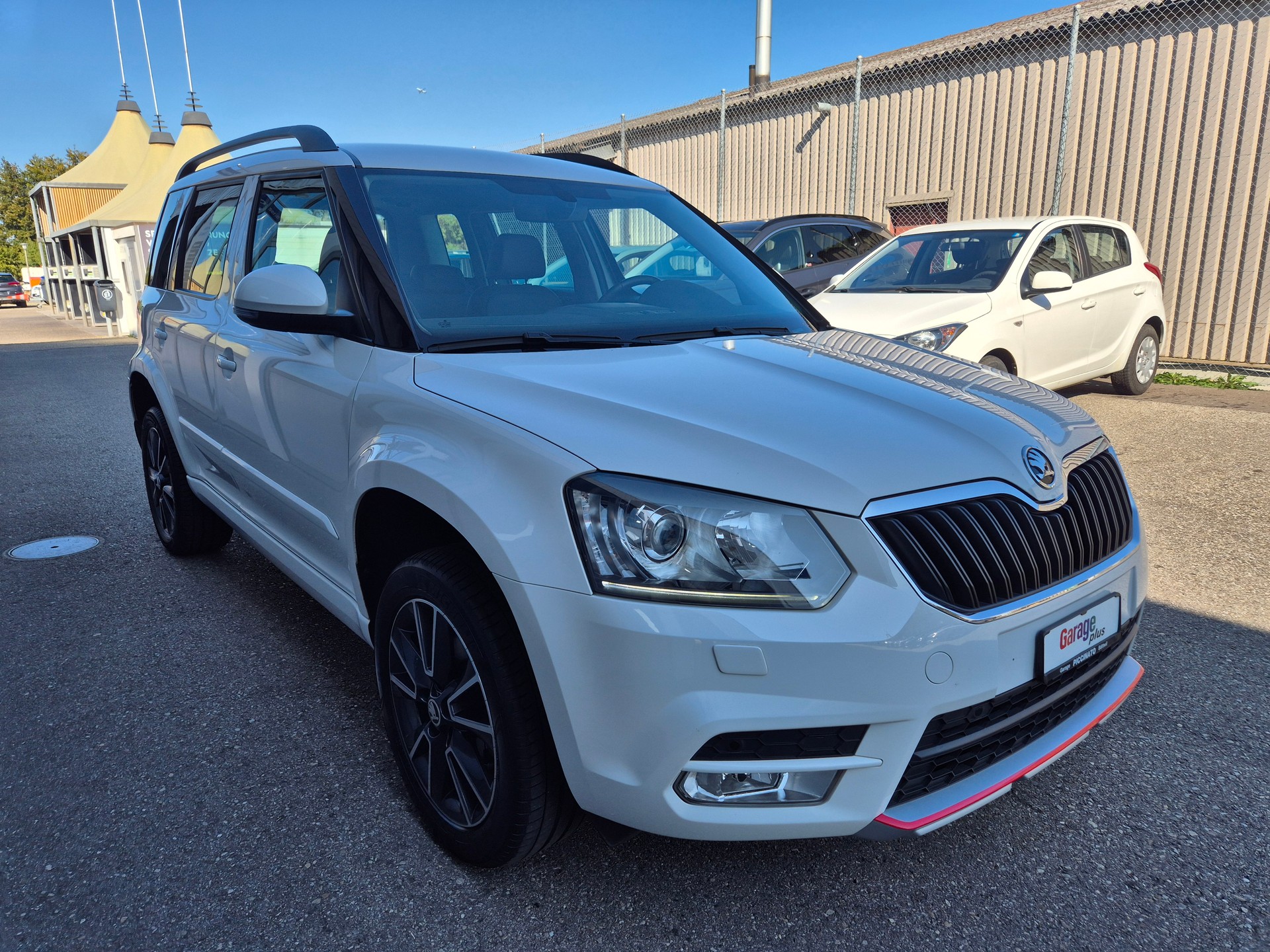 SKODA Yeti 1.4 TSI Style 4x4 DSG-image-5