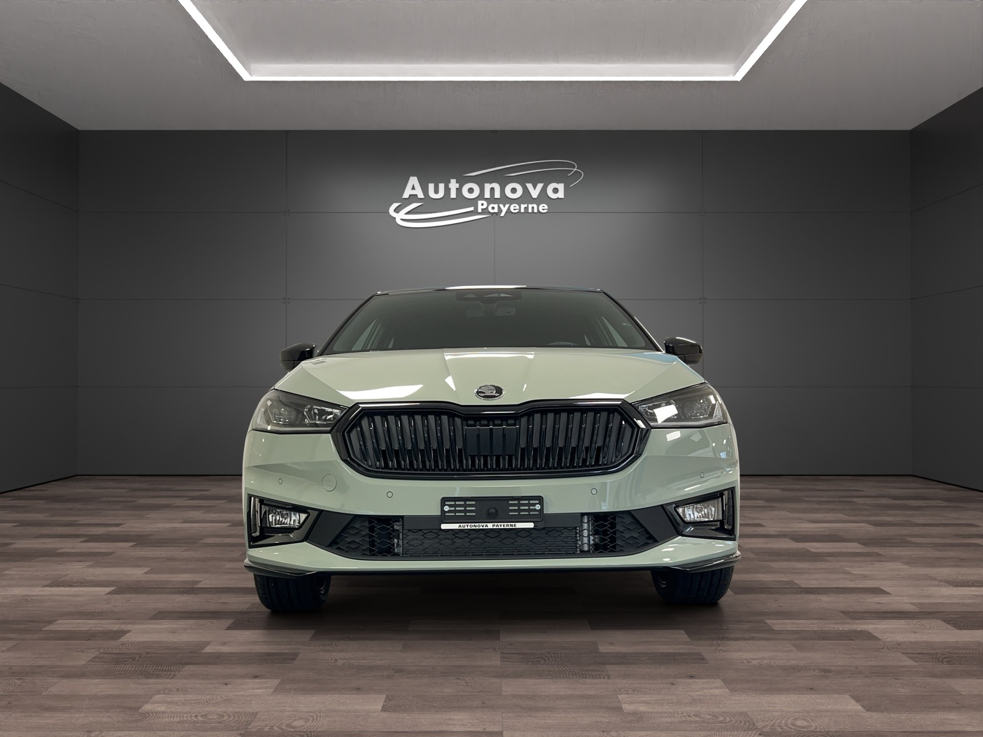 SKODA Fabia 1.0 TSI Monte Carlo DSG-image-1