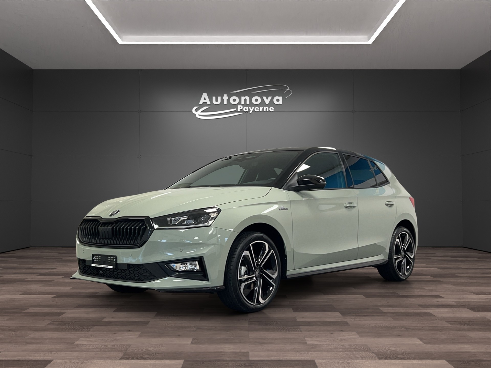 SKODA Fabia 1.0 TSI Monte Carlo DSG-image-0