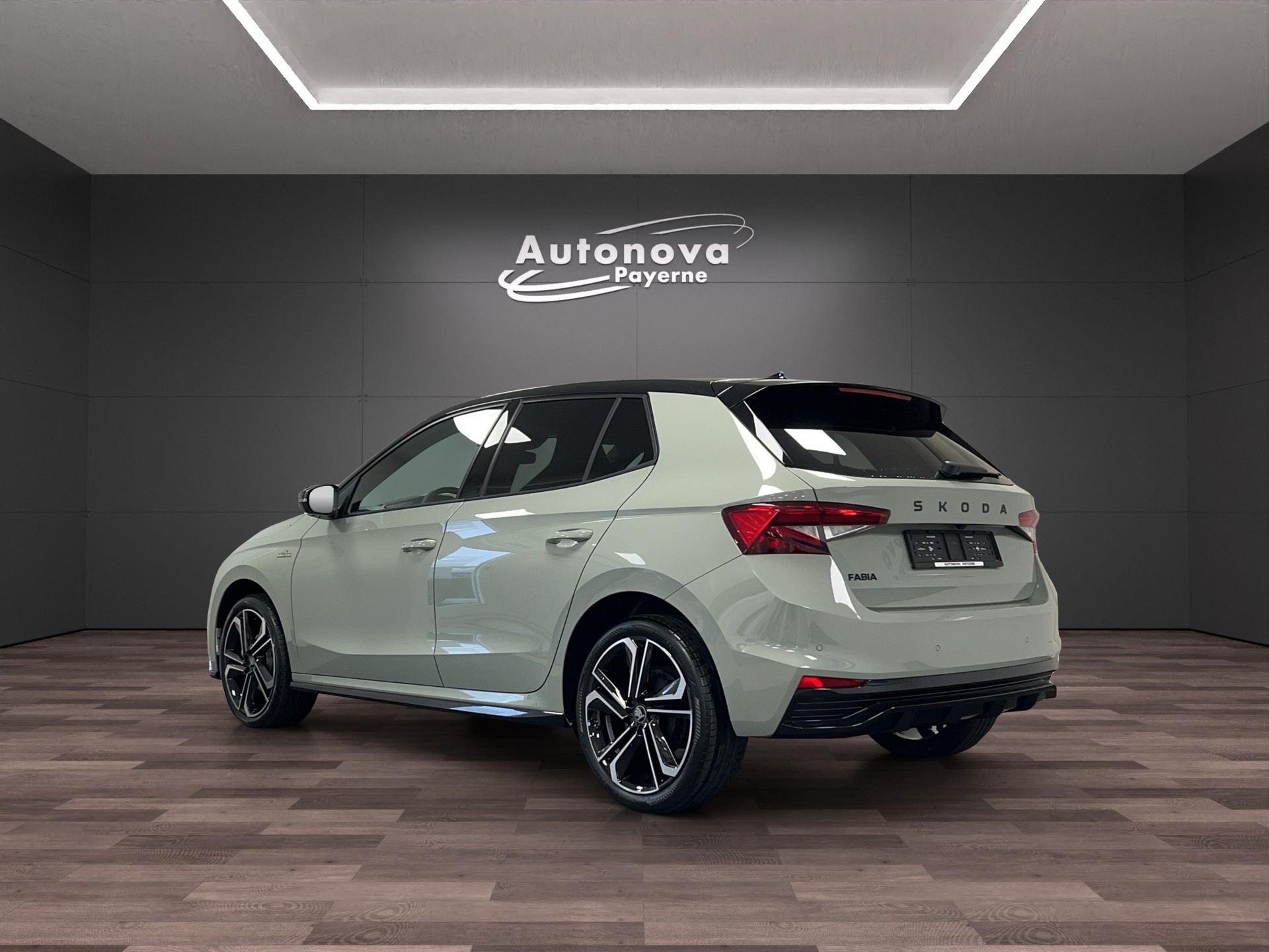 SKODA Fabia 1.0 TSI Monte Carlo DSG-image-3