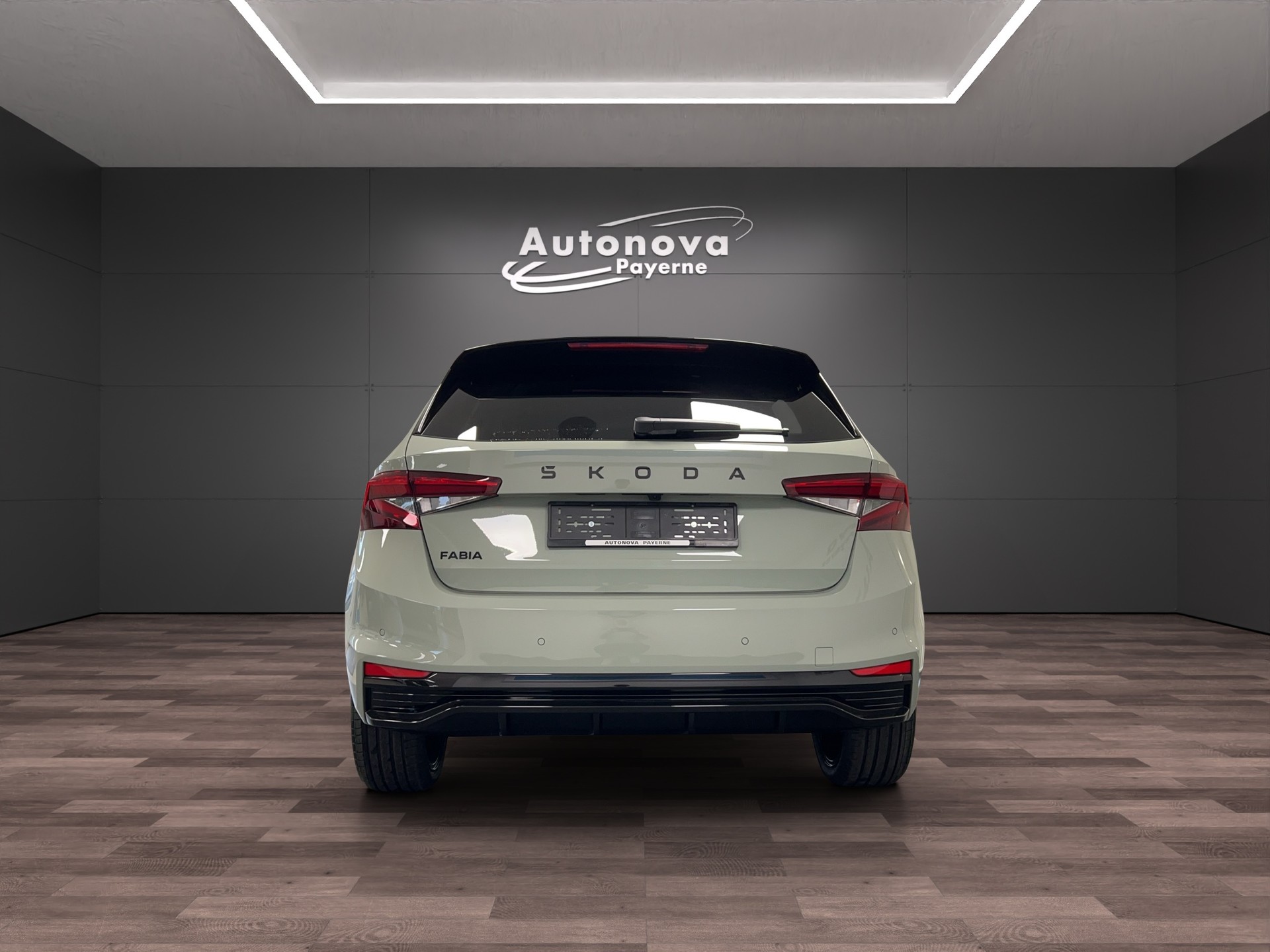 SKODA Fabia 1.0 TSI Monte Carlo DSG-image-4