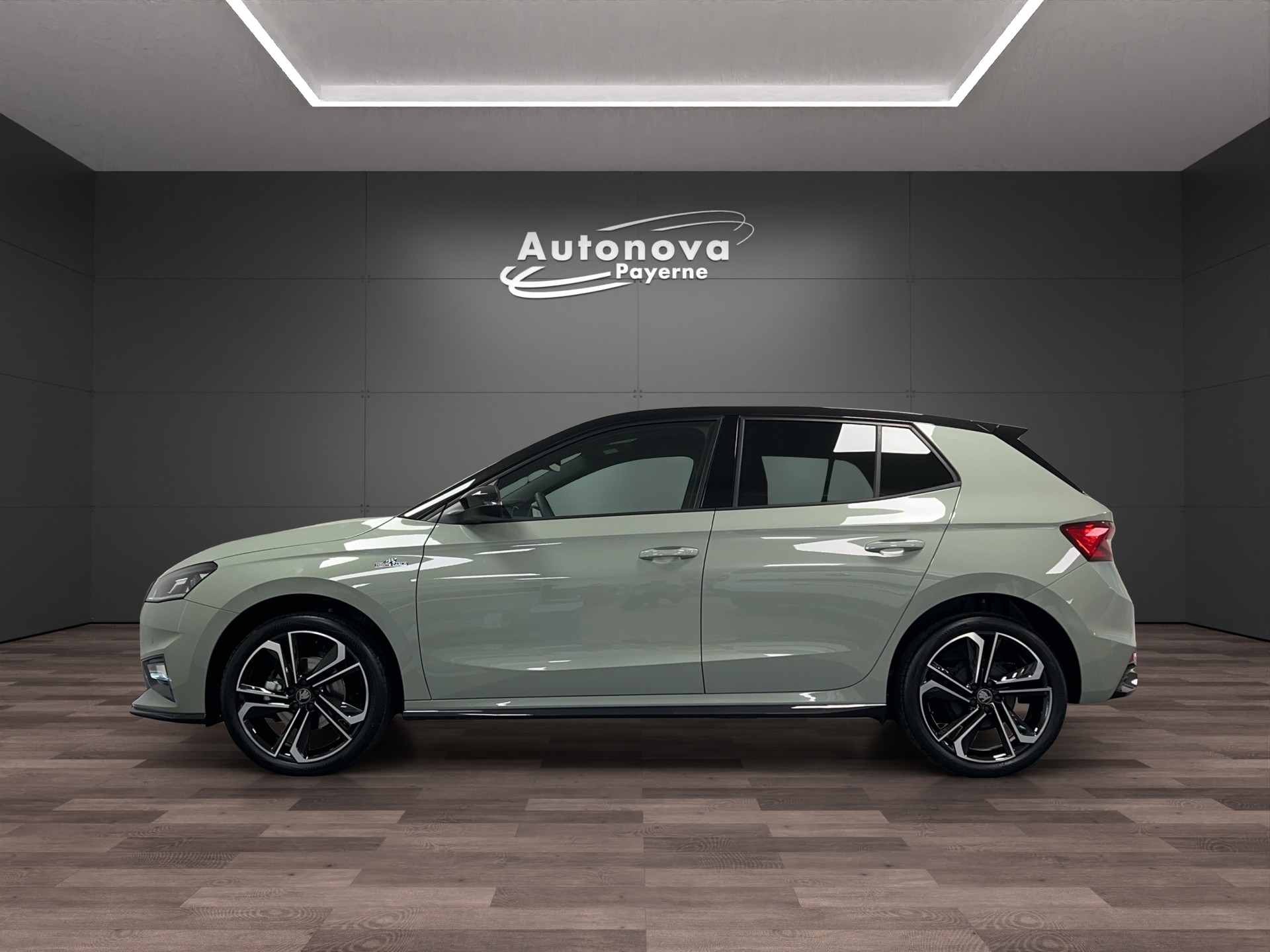 SKODA Fabia 1.0 TSI Monte Carlo DSG-image-2