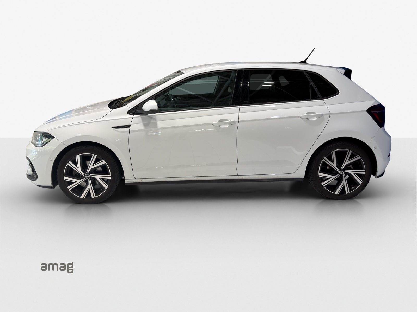 VW Polo 1.0 TSI R-Line DSG-image-1