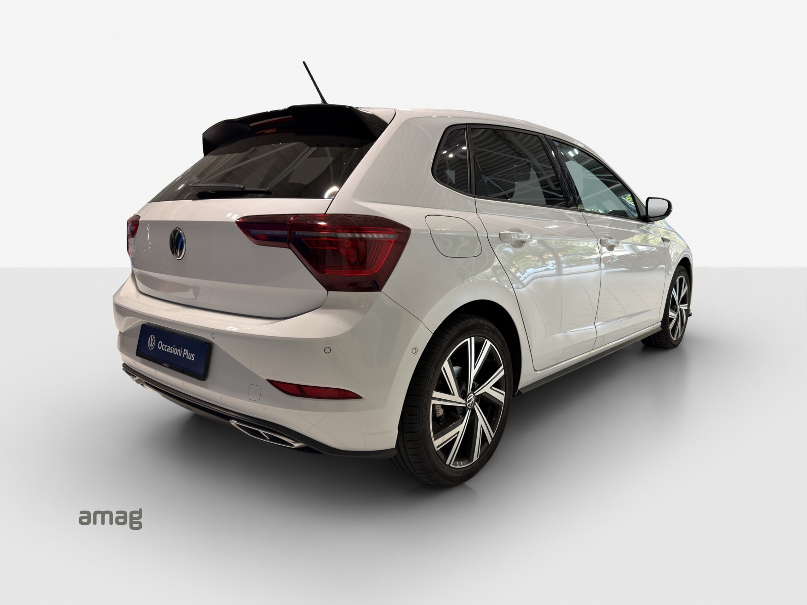 VW Polo 1.0 TSI R-Line DSG-image-3
