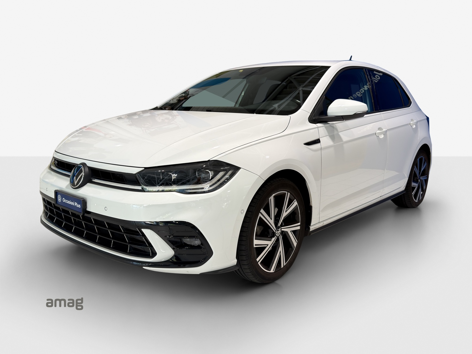 VW Polo 1.0 TSI R-Line DSG-image-0