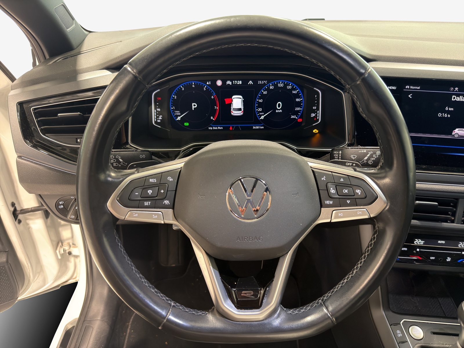 VW Polo 1.0 TSI R-Line DSG-image-8