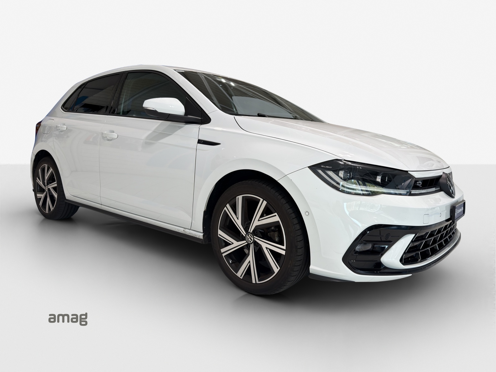 VW Polo 1.0 TSI R-Line DSG-image-4