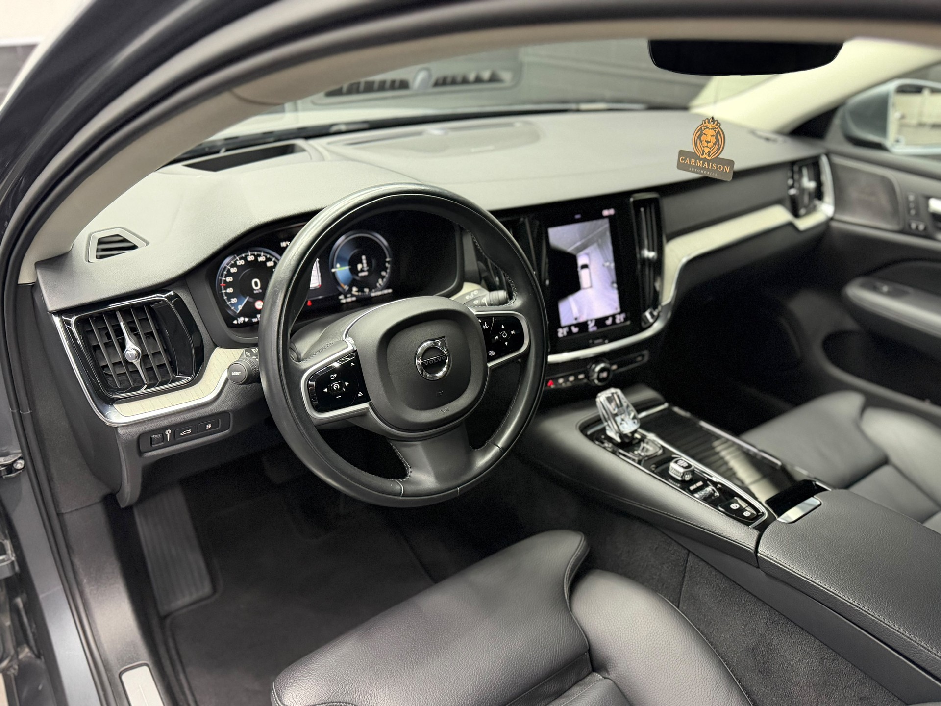 VOLVO V60 T6 eAWD Twin Engine Inscription Geartronic | CH-Auto | Gratis-Service | 360° Kamera | Harman/Kardon | Anhängerkupplung 2T-image-20