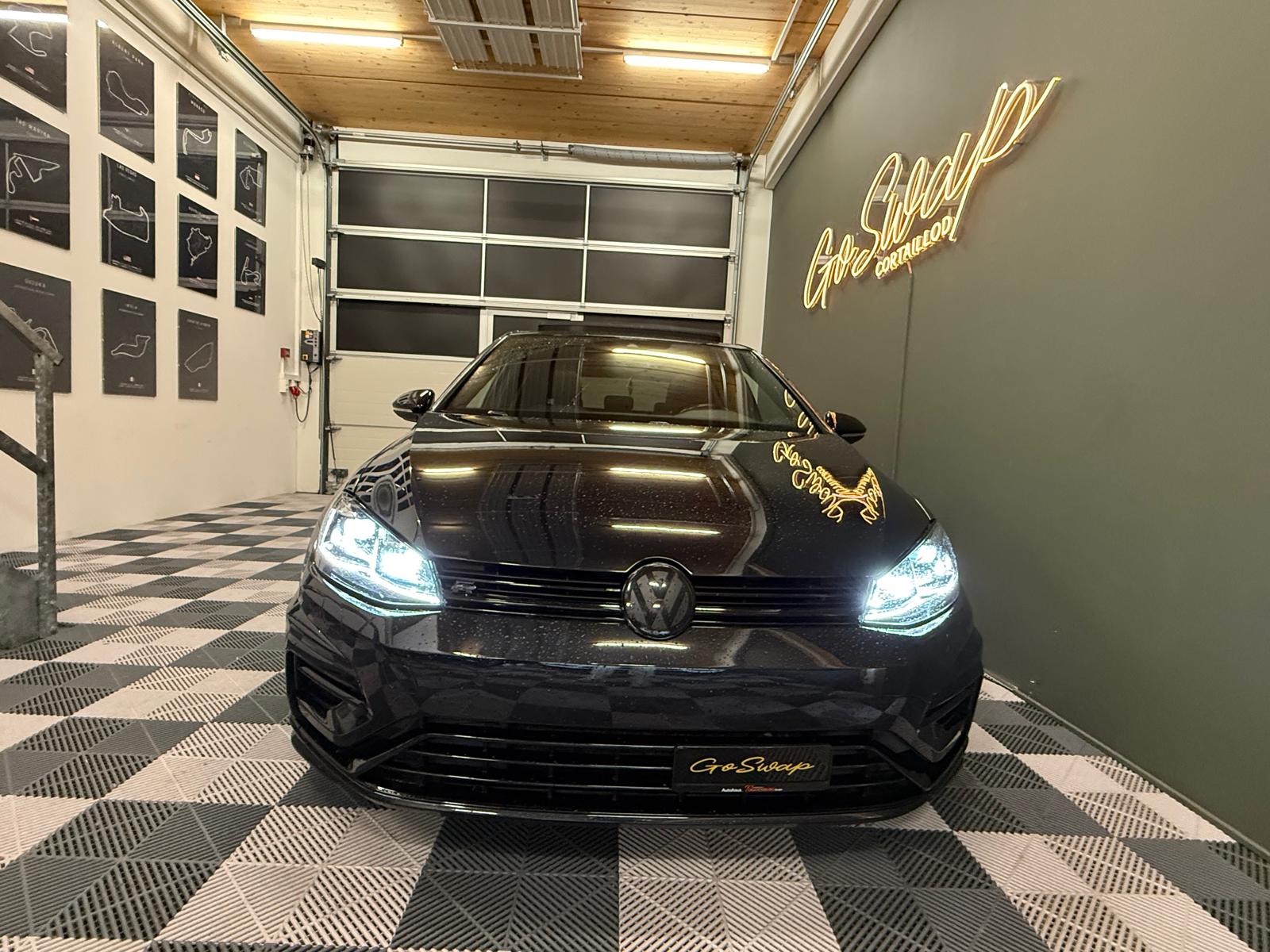 VW Golf 2.0 TSI R 4Motion DSG-image-8