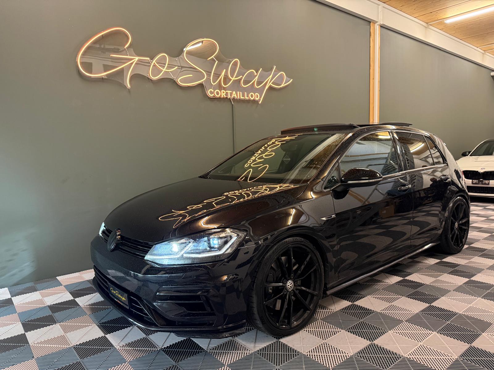 VW Golf 2.0 TSI R 4Motion DSG-image-0