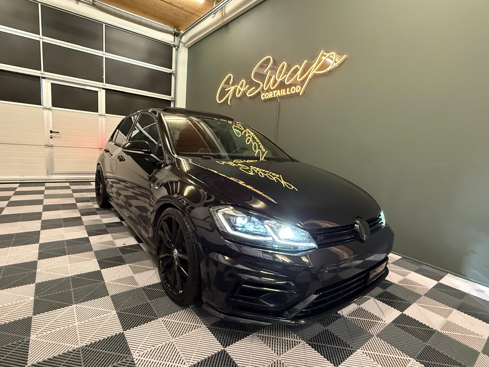 VW Golf 2.0 TSI R 4Motion DSG-image-7