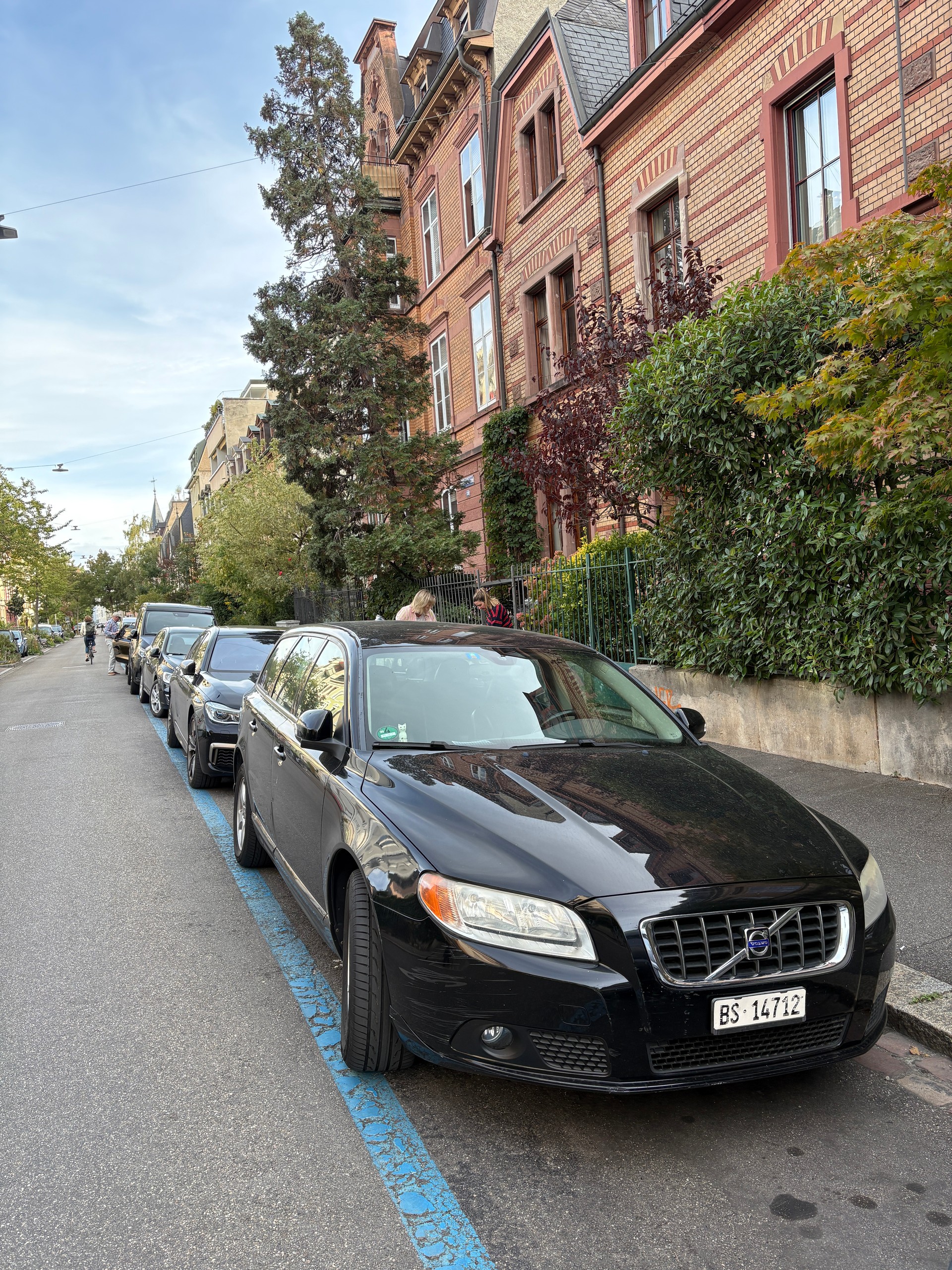VOLVO 2.5 20V T 210 Stockholm Comf.-image-1