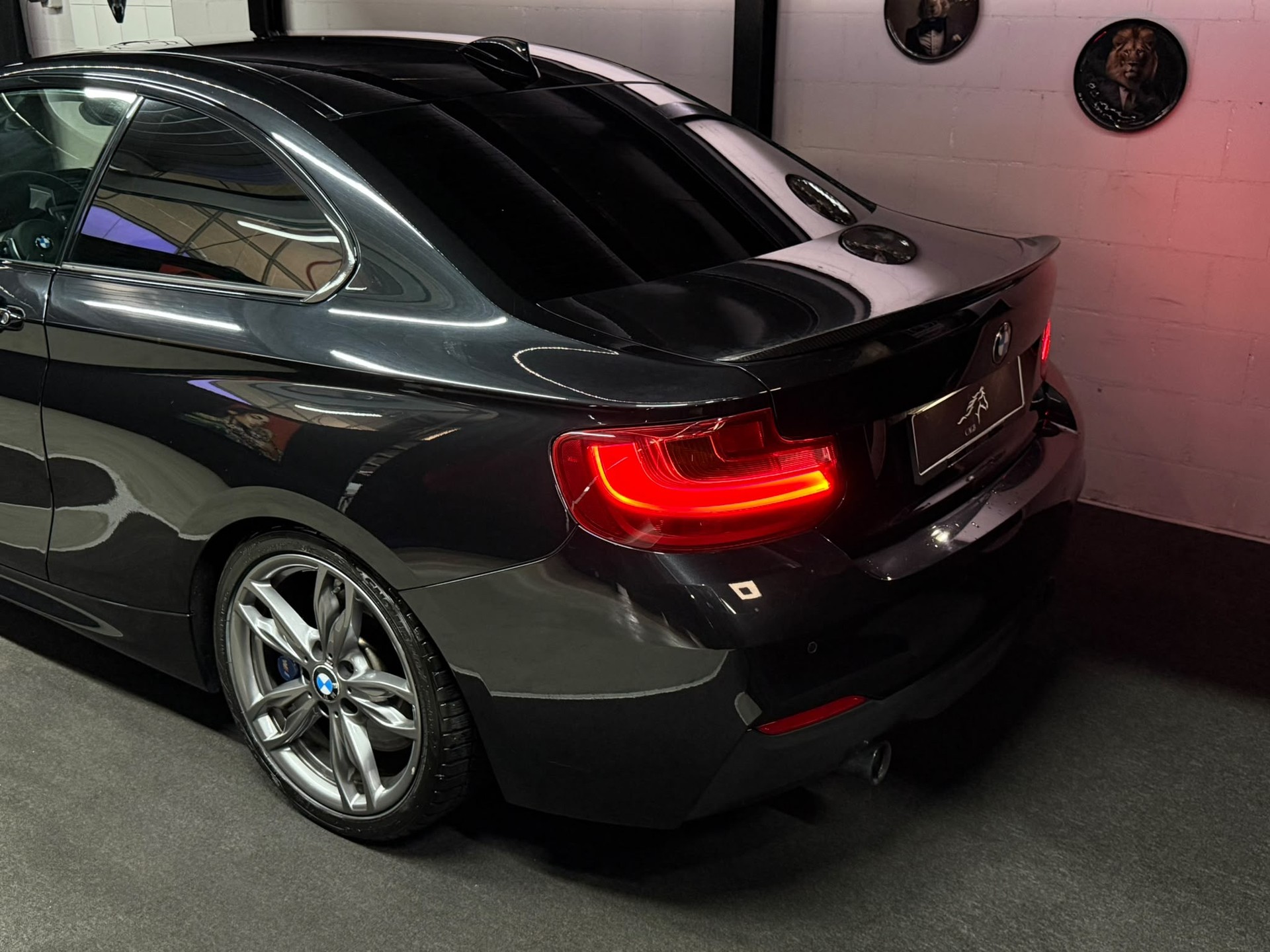 BMW M235i Steptronic-image-7