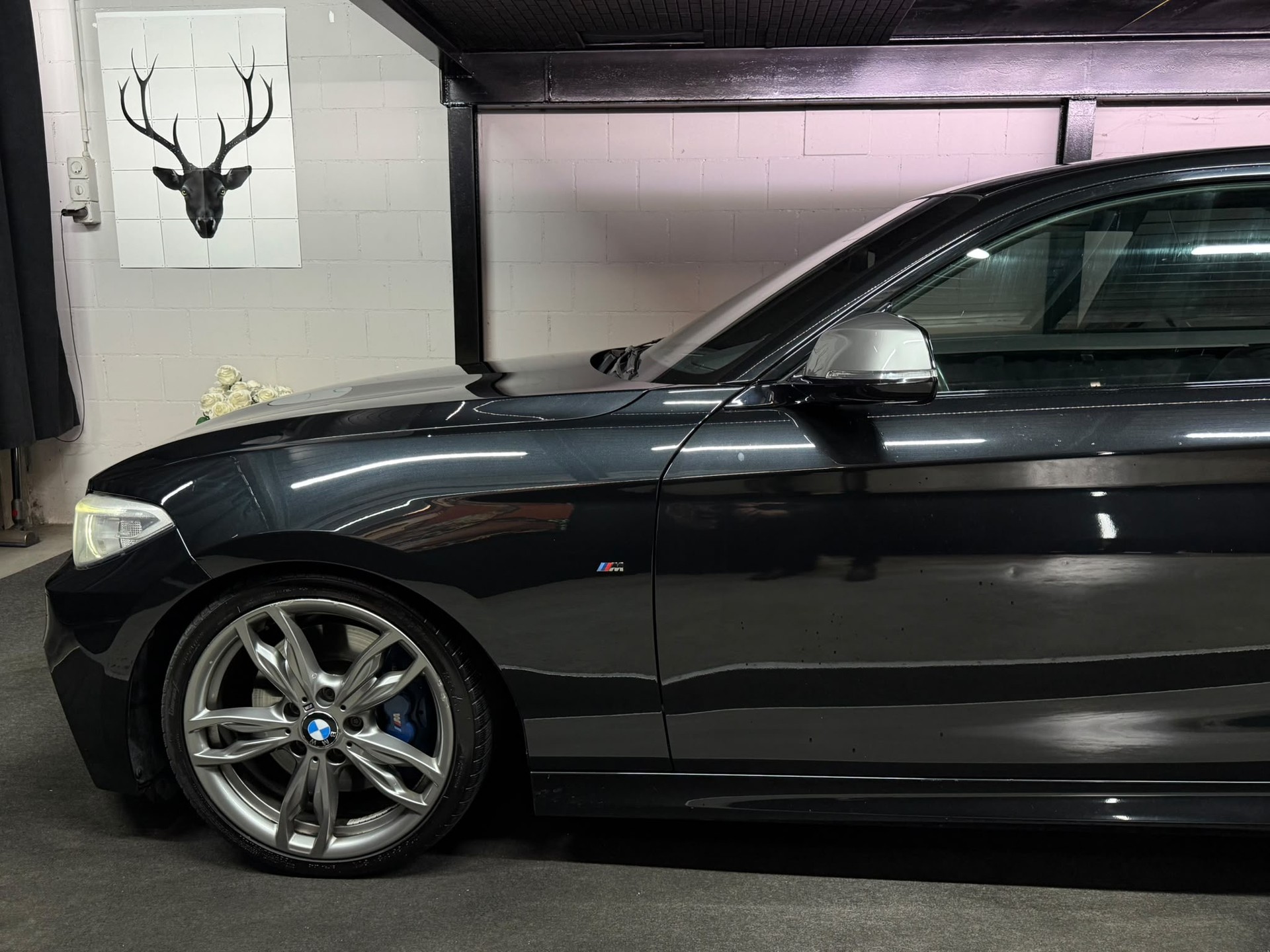 BMW M235i Steptronic-image-9