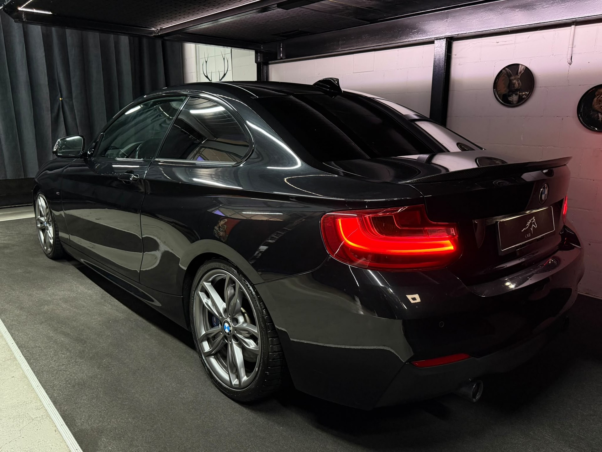 BMW M235i Steptronic-image-3