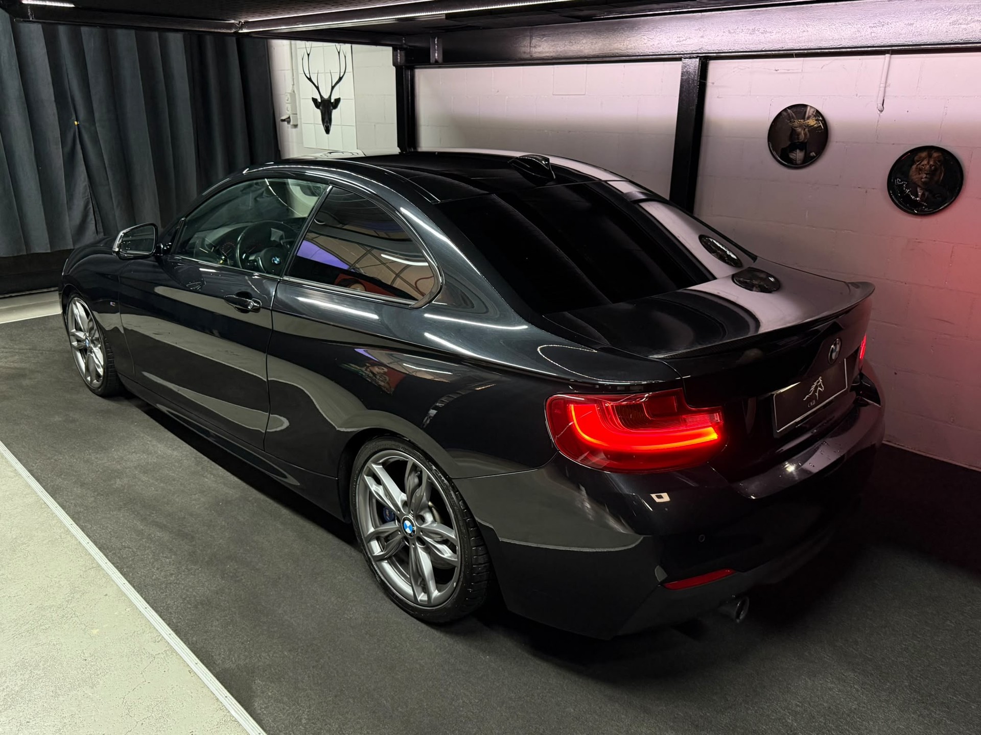 BMW M235i Steptronic-image-2