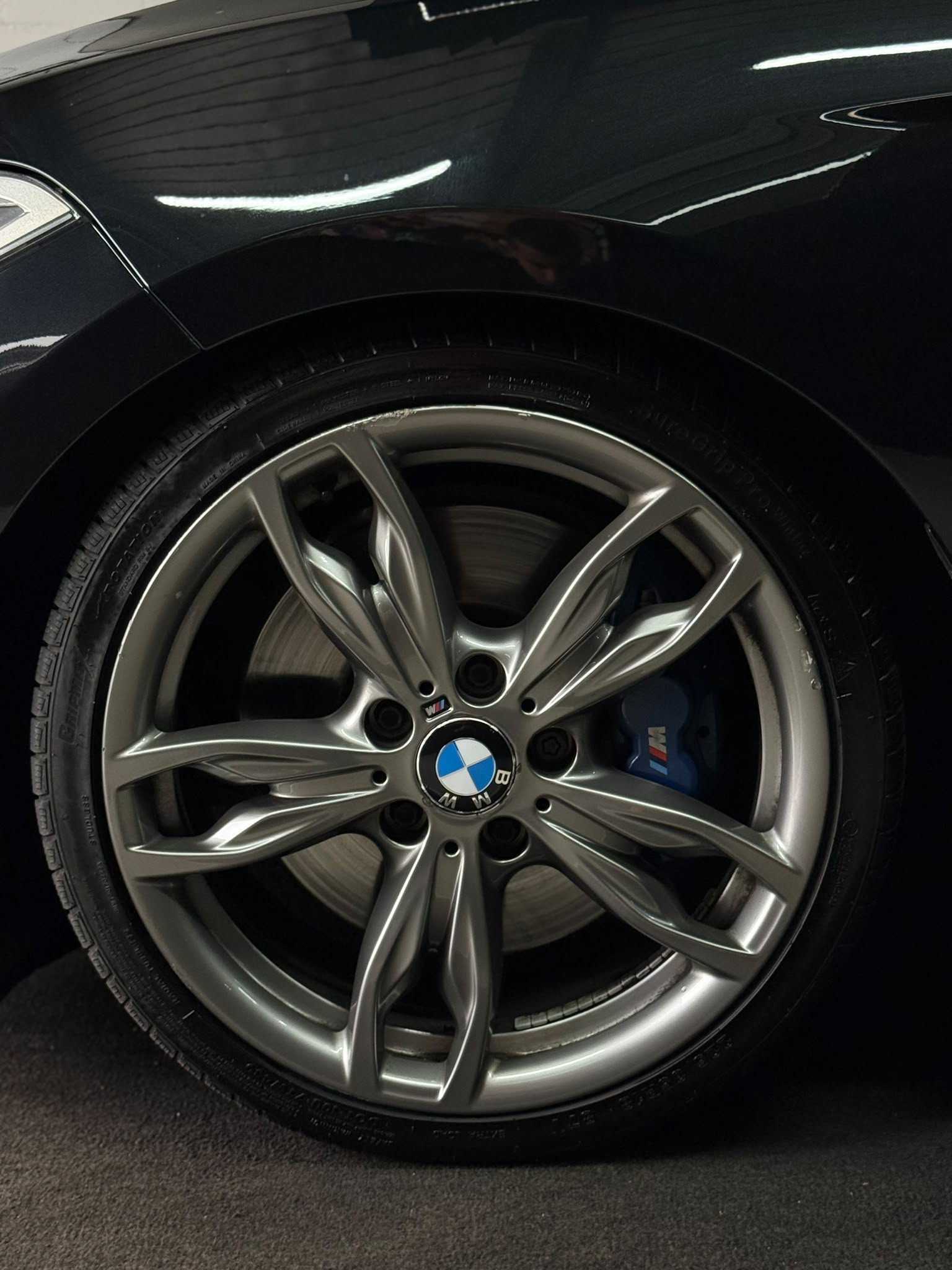 BMW M235i Steptronic-image-11