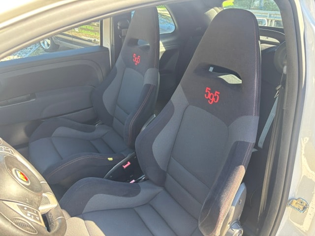 FIAT 595C 1.4 16V Turbo Abarth Competizione Dualogic-image-6