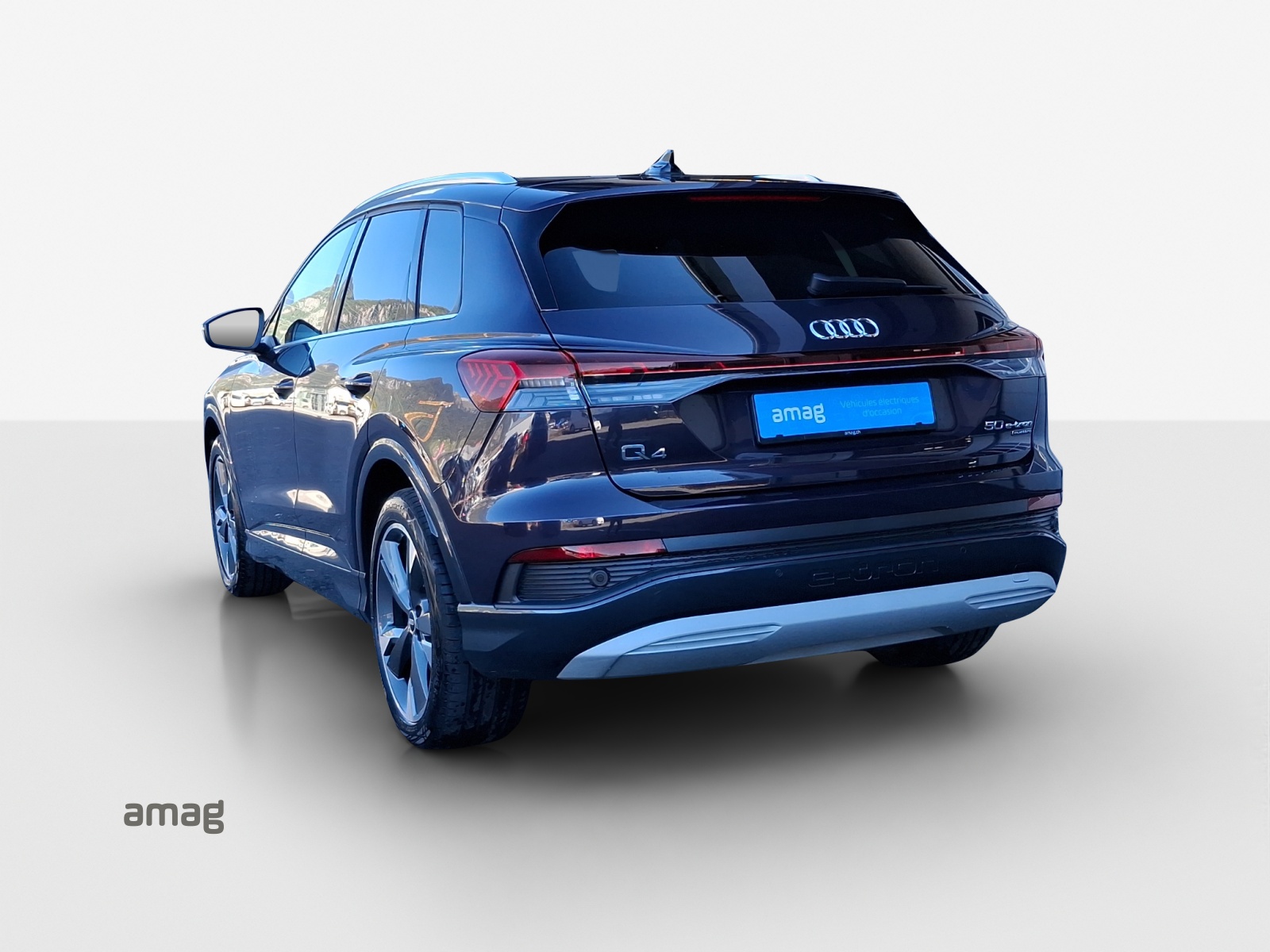 AUDI Q4 e-tron 50 quattro-image-2