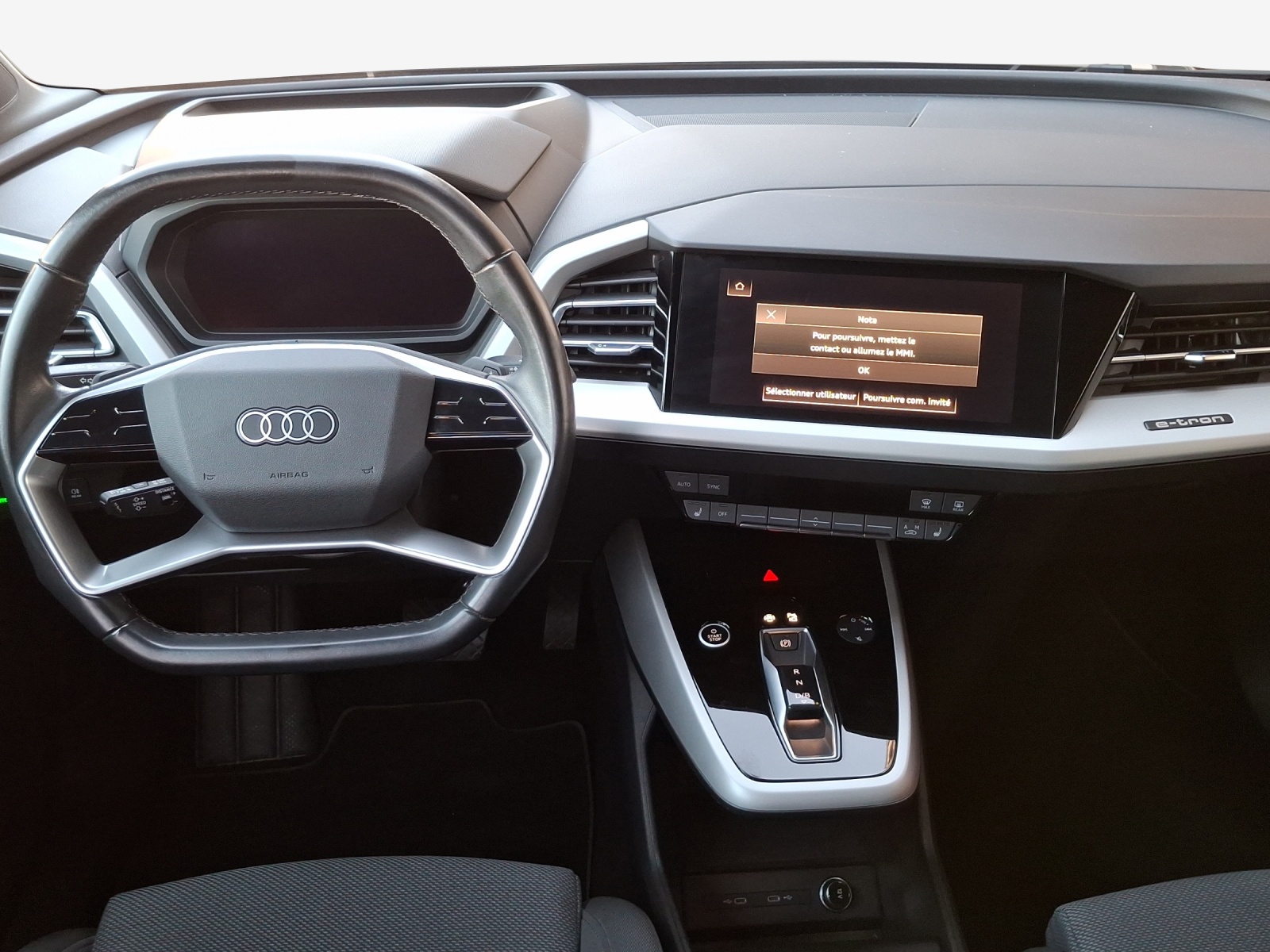 AUDI Q4 e-tron 50 quattro-image-8