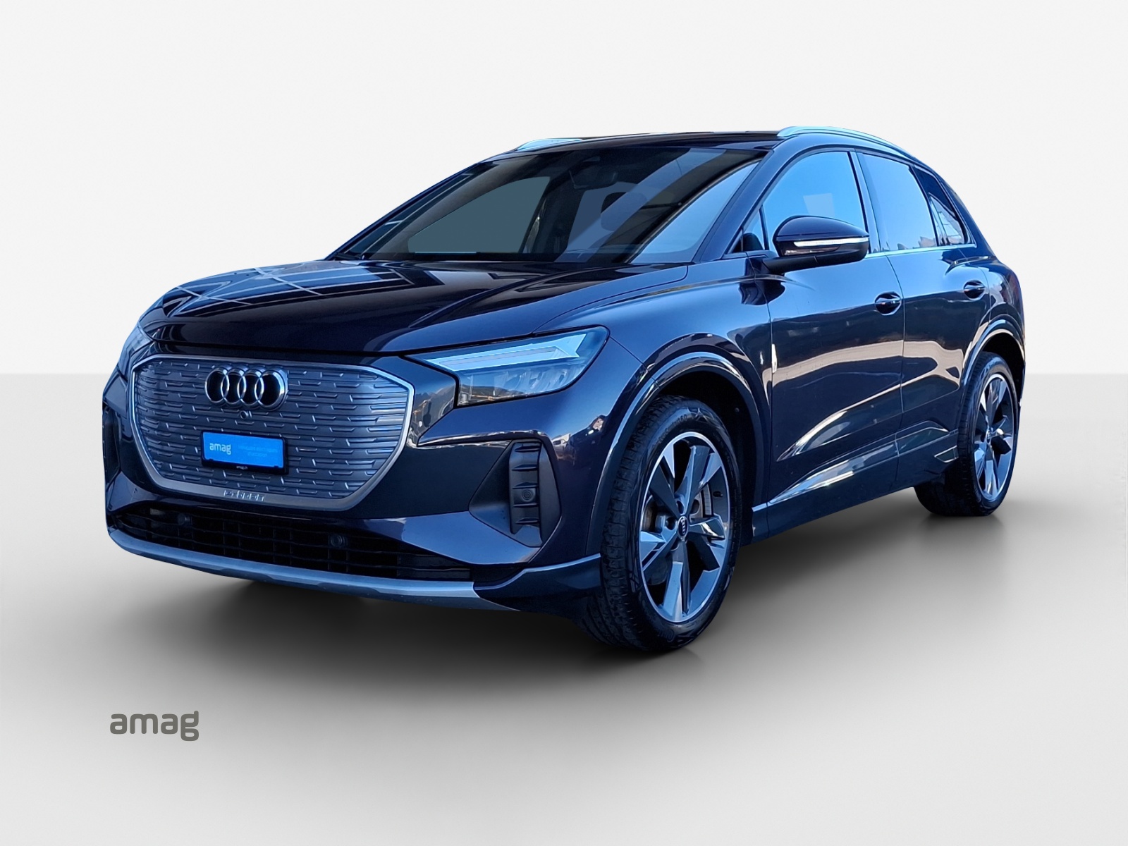AUDI Q4 e-tron 50 quattro-image-0