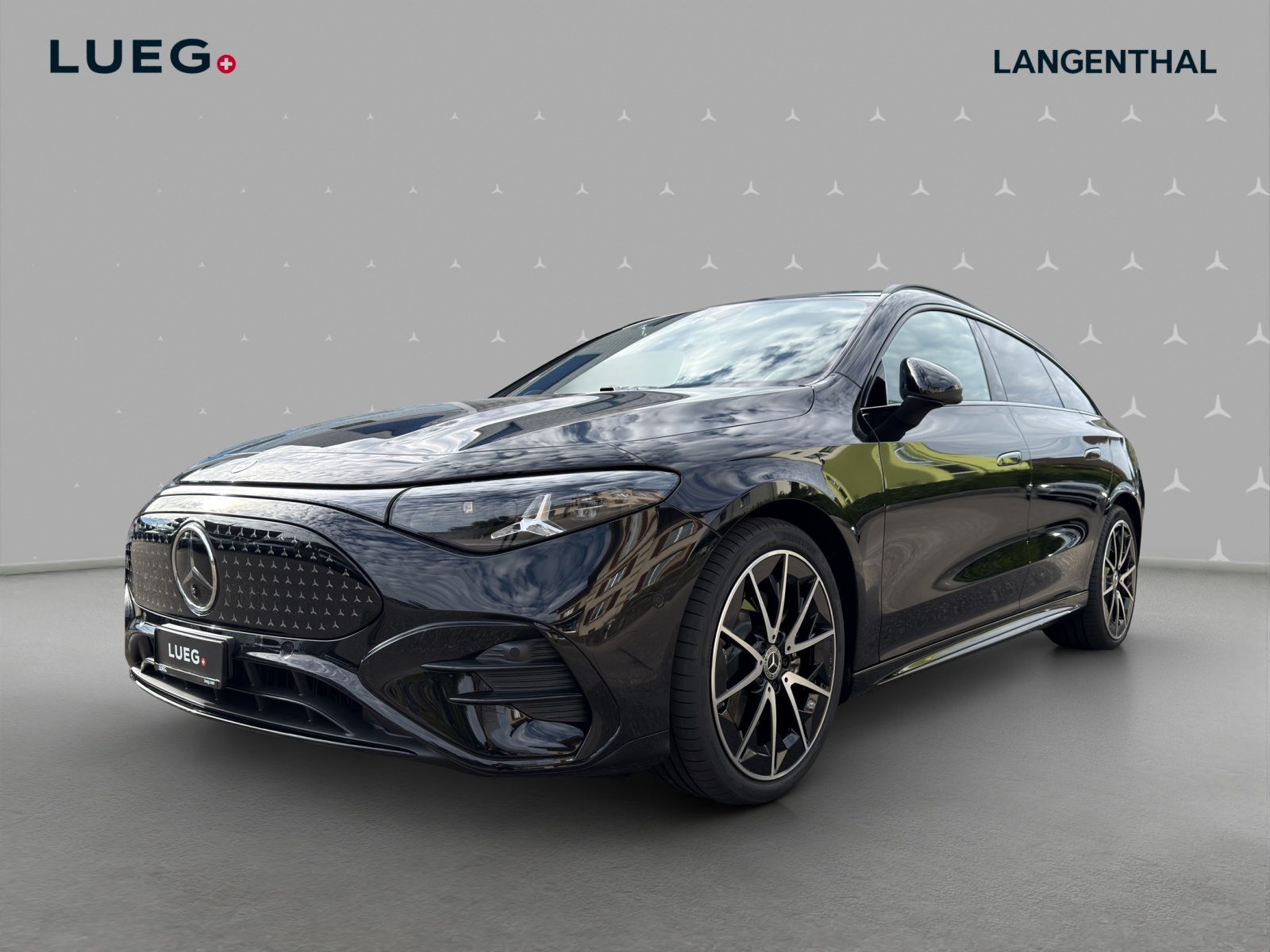 MERCEDES-BENZ CLA Shooting Brake 350 4Matic 85 kWh EQ