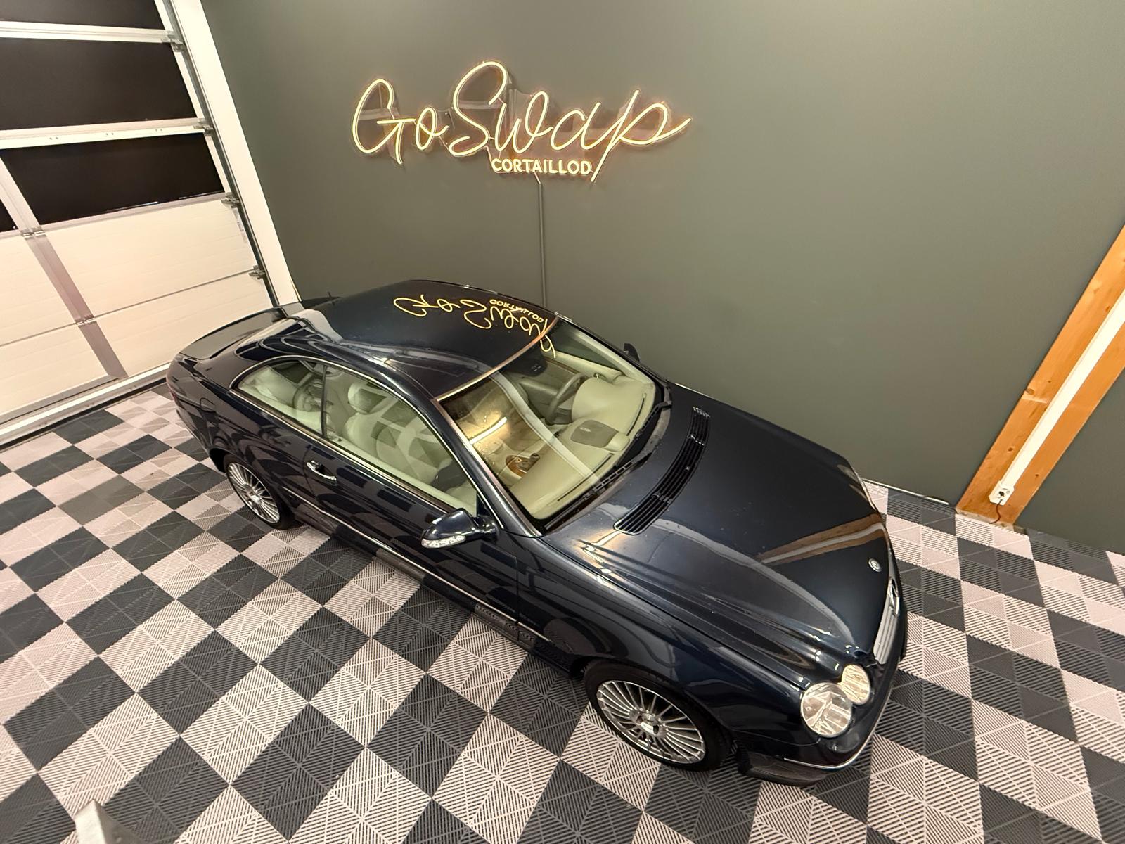 MERCEDES-BENZ CLK 320 Elégance Automatic-image-6