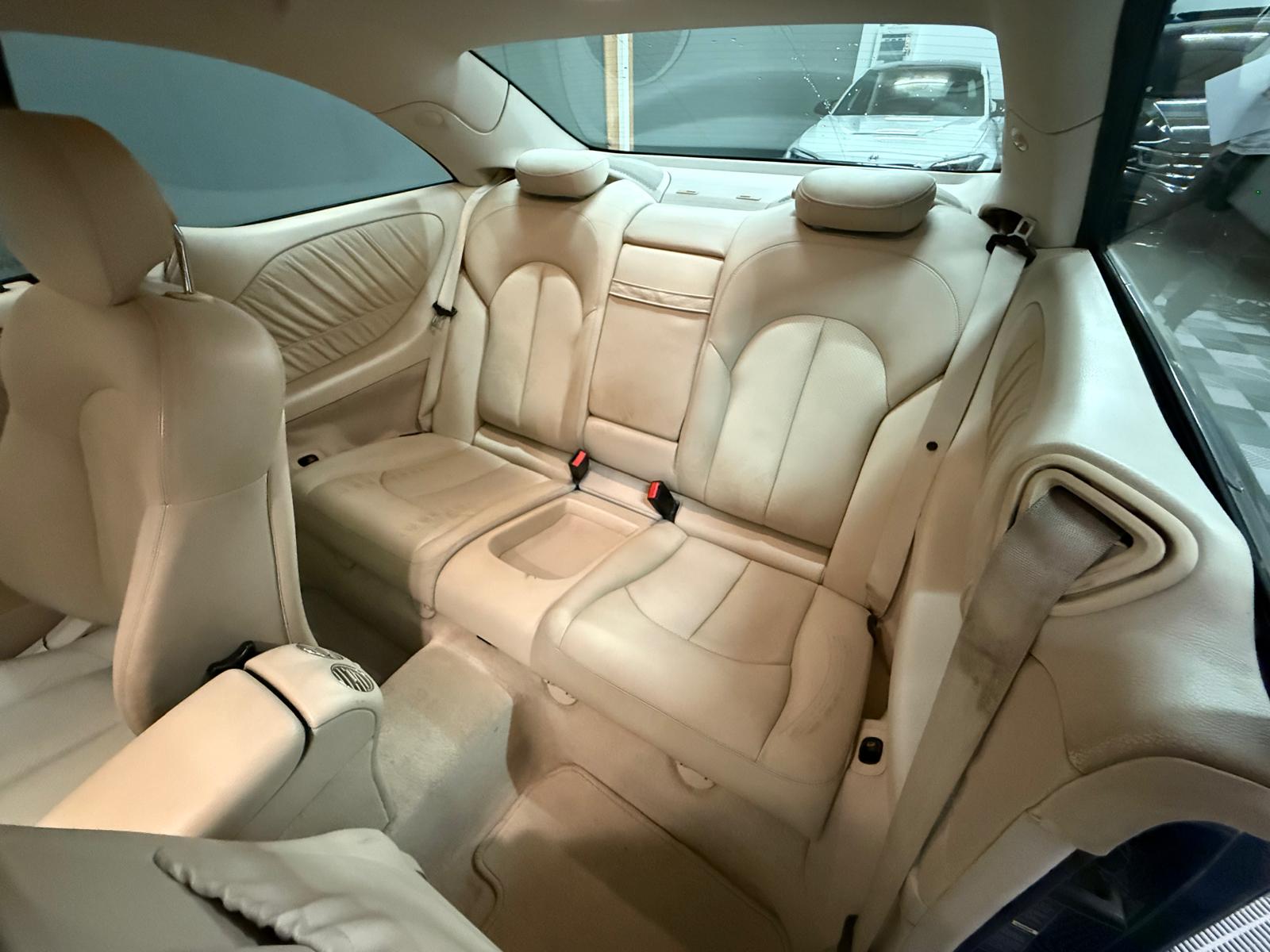 MERCEDES-BENZ CLK 320 Elégance Automatic-image-11