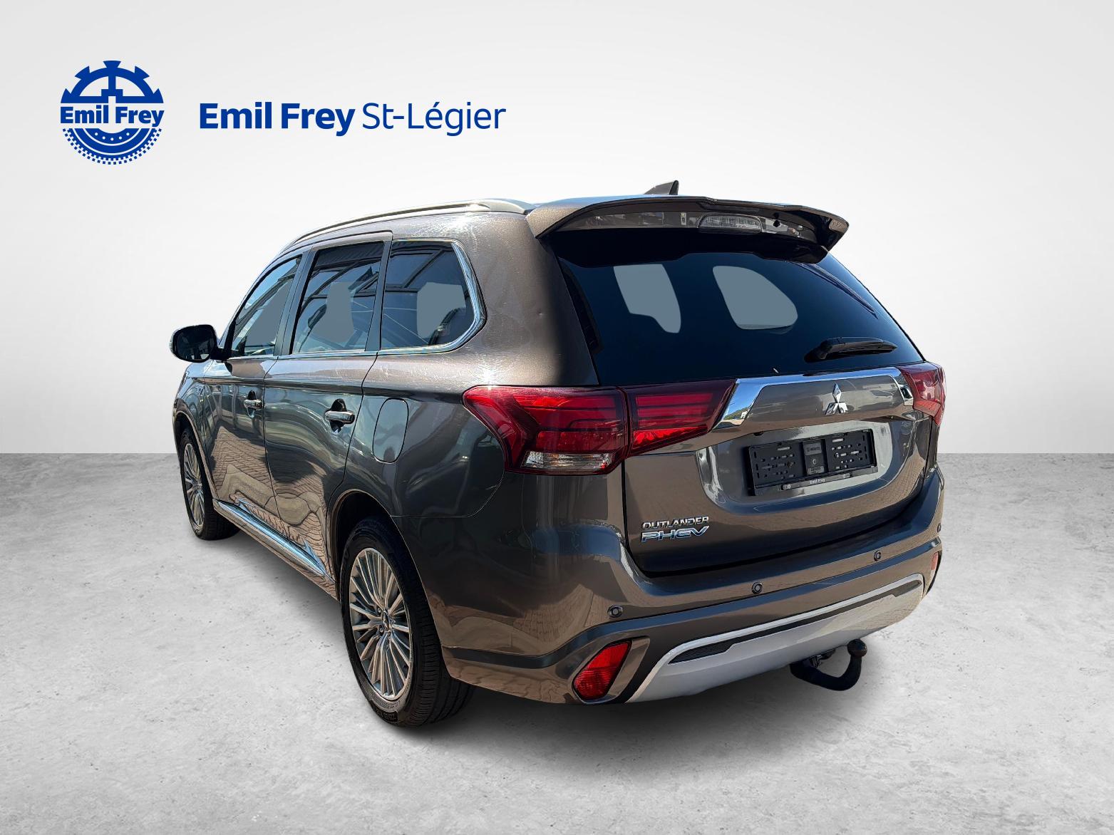 MITSUBISHI Outlander 2.4 PHEV Diamond+-image-2
