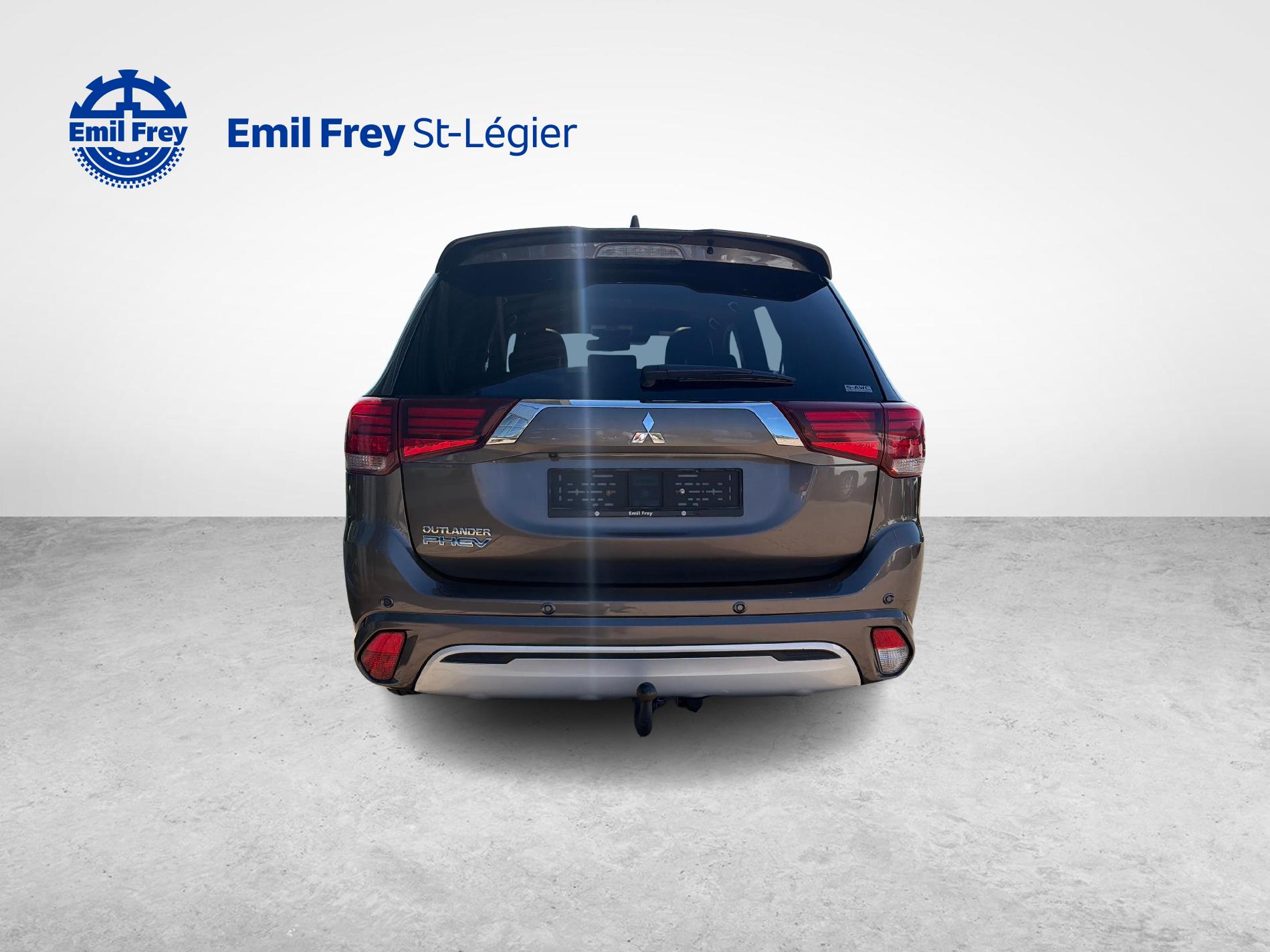 MITSUBISHI Outlander 2.4 PHEV Diamond+-image-3