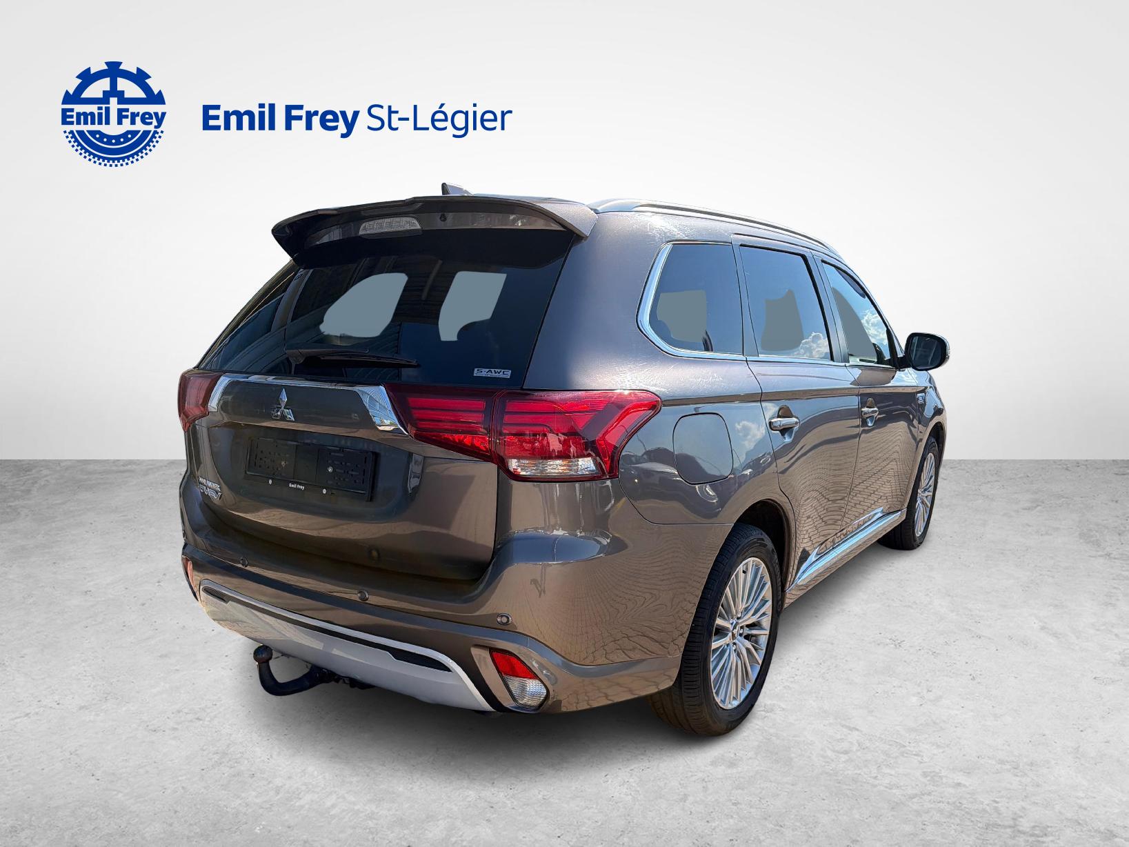 MITSUBISHI Outlander 2.4 PHEV Diamond+-image-4