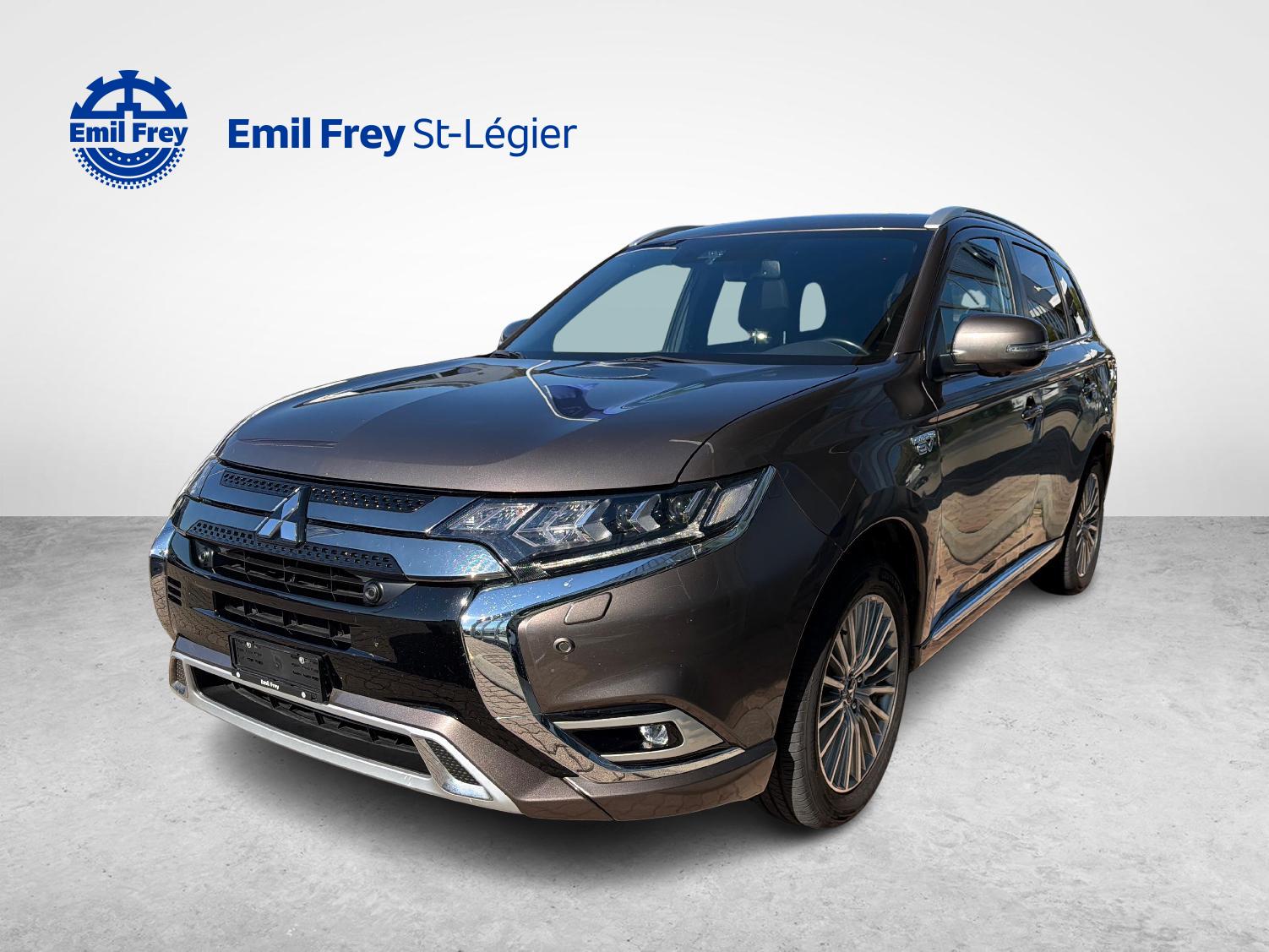 MITSUBISHI Outlander 2.4 PHEV Diamond+-image-0