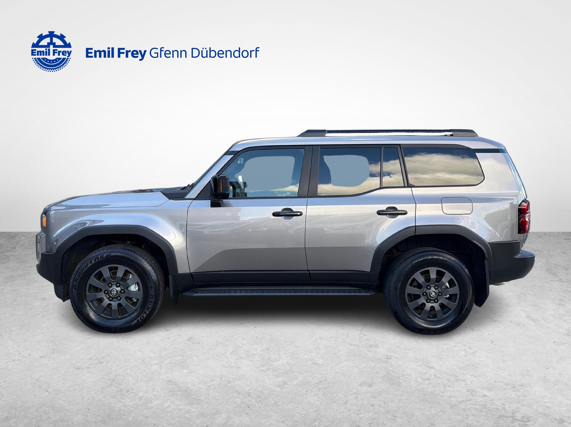 TOYOTA Land Cruiser 2.8 D 48V Style-image-5