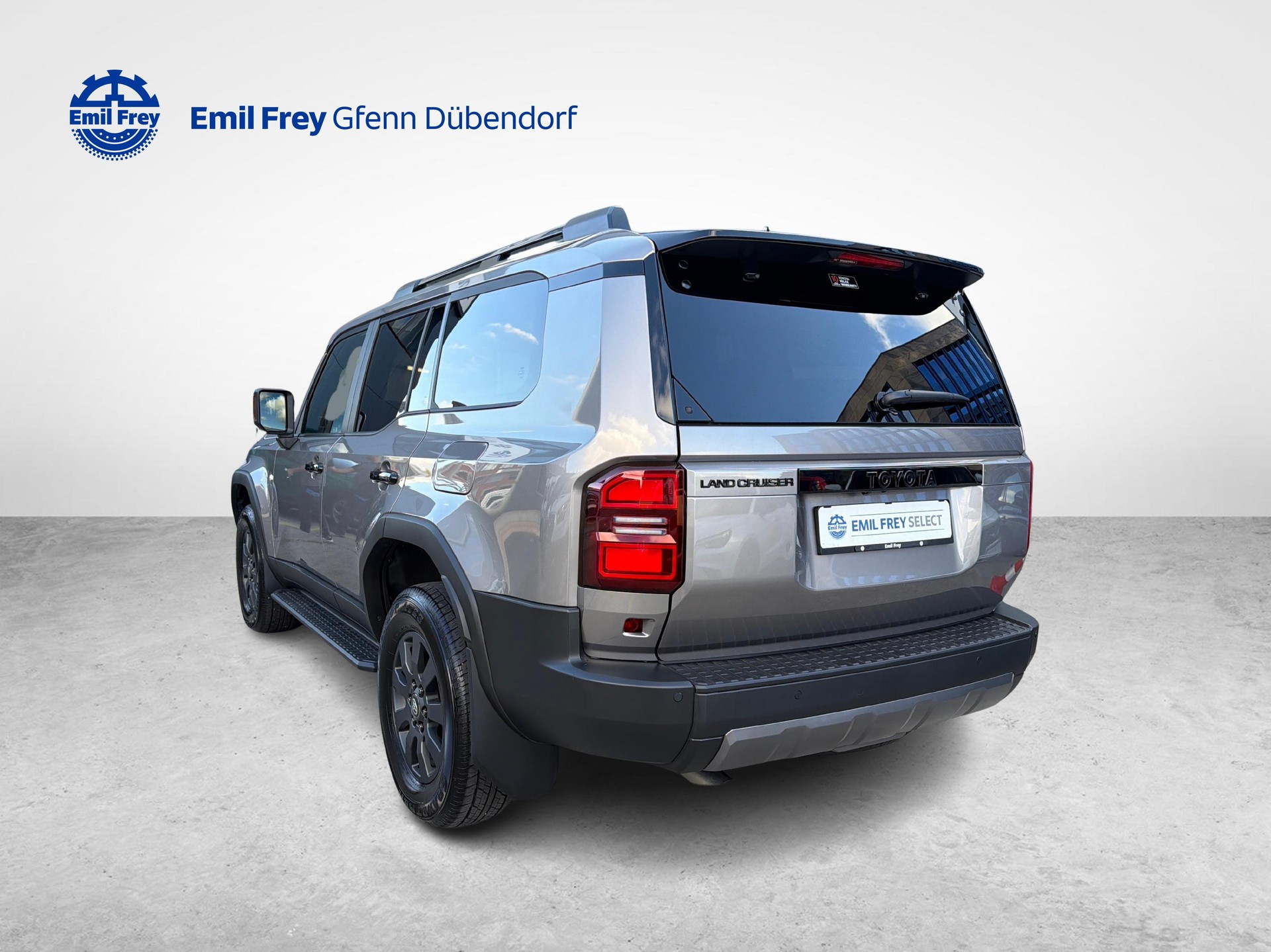 TOYOTA Land Cruiser 2.8 D 48V Style-image-4
