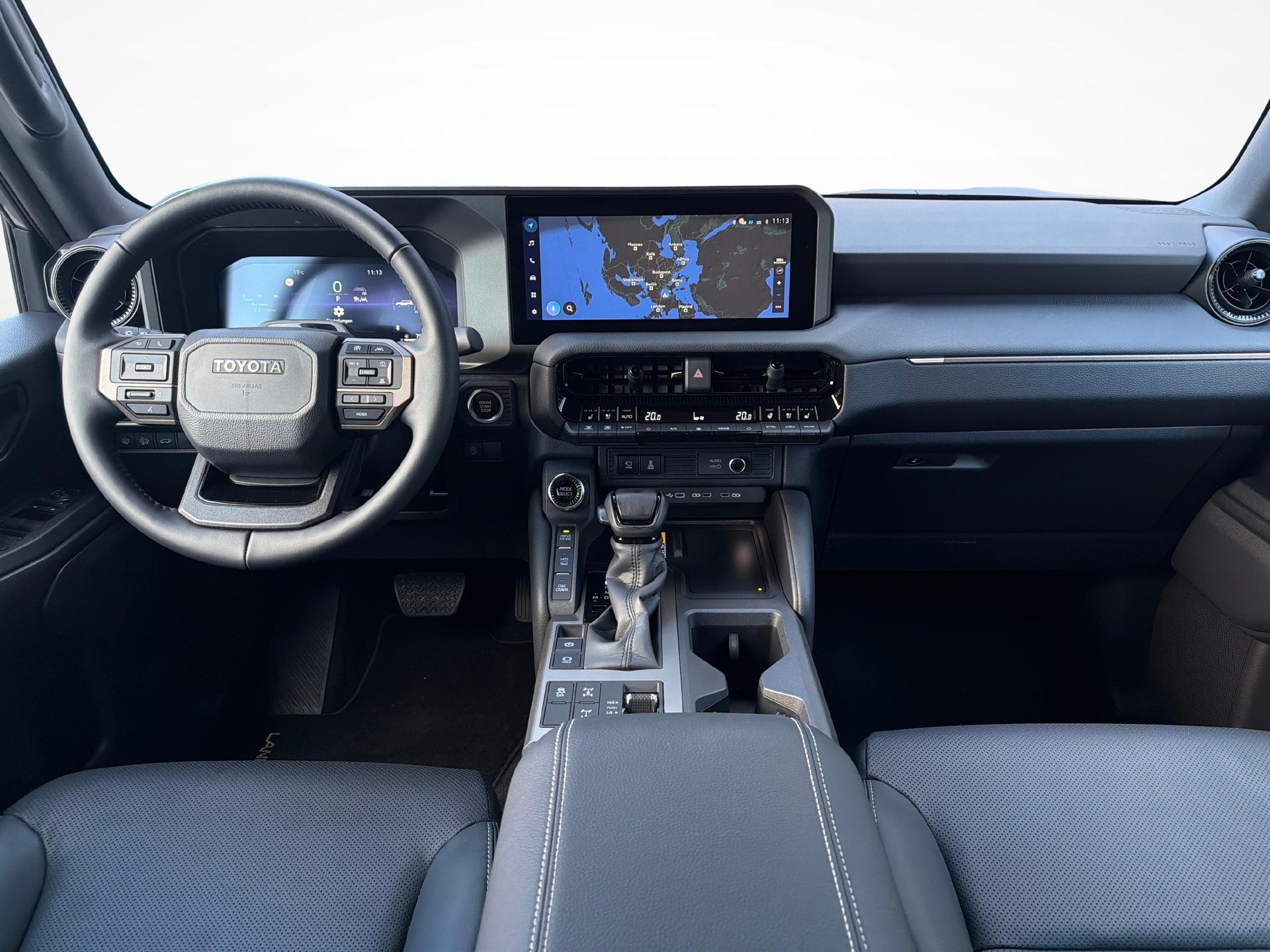 TOYOTA Land Cruiser 2.8 D 48V Style-image-11