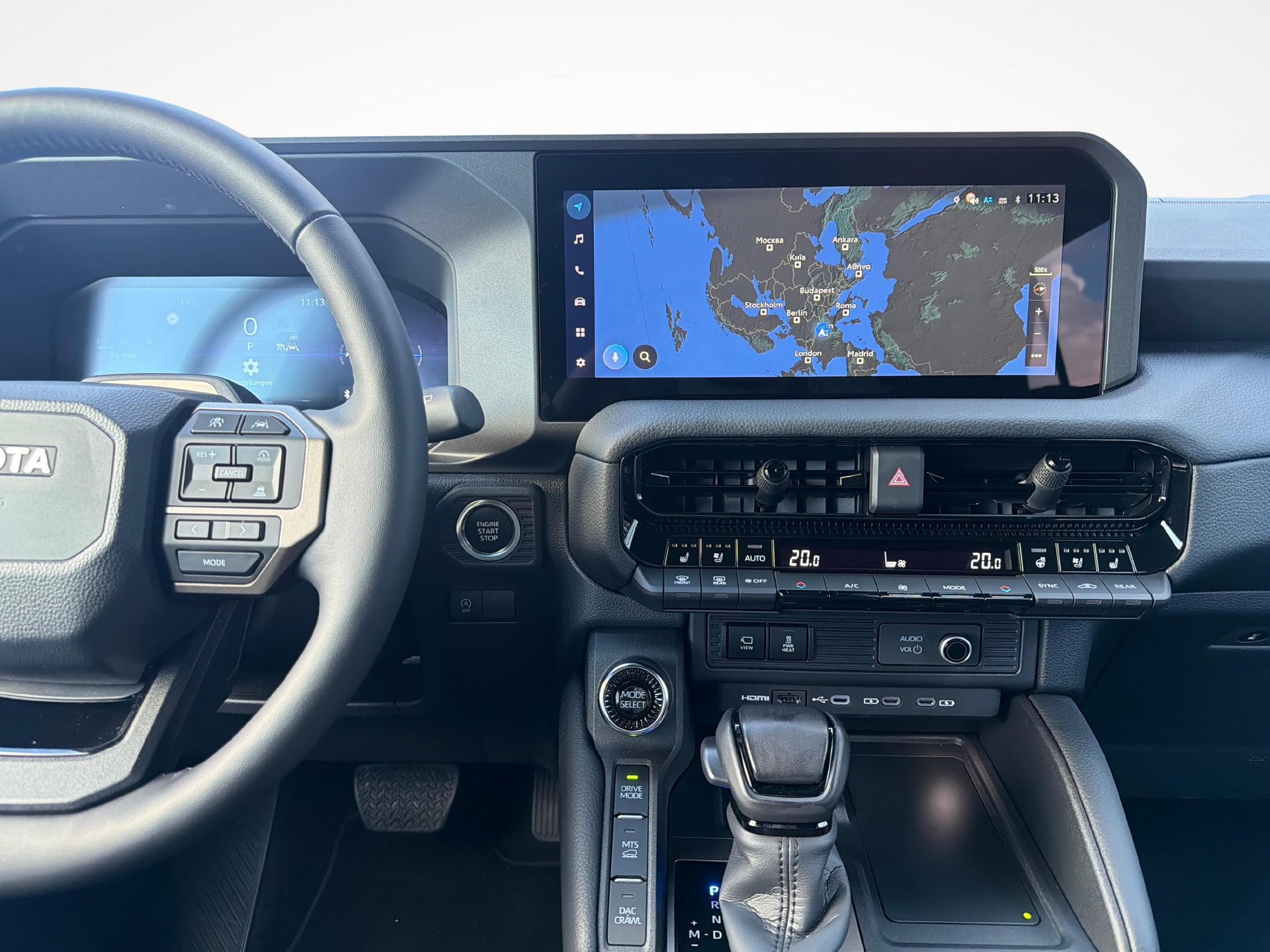 TOYOTA Land Cruiser 2.8 D 48V Style-image-14