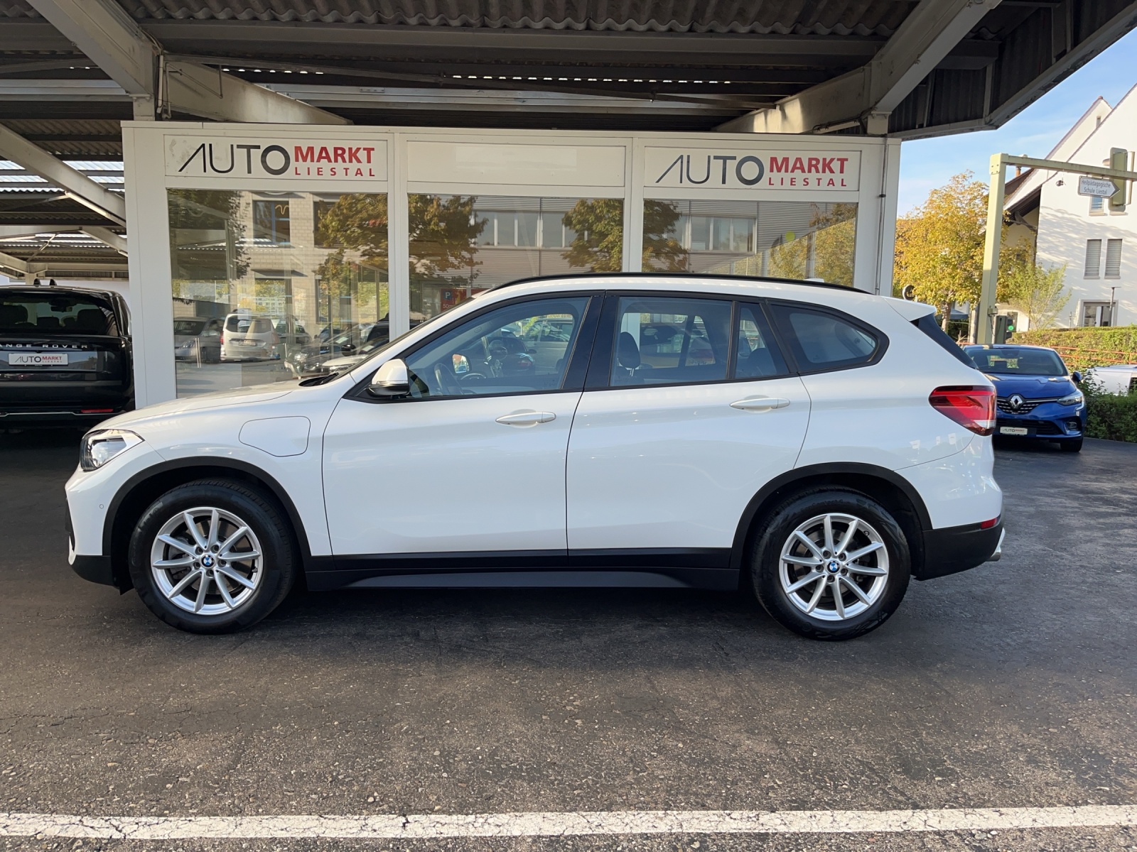 BMW X1 xDrive 25e Steptronic-image-1
