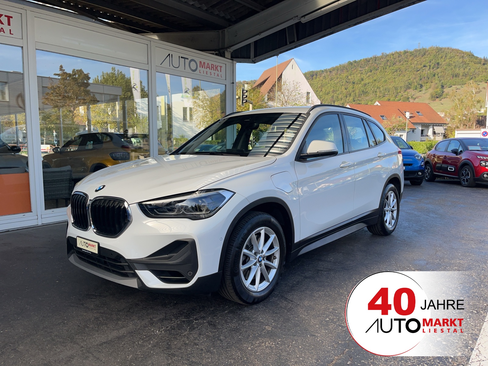 BMW X1 xDrive 25e Steptronic-image-0