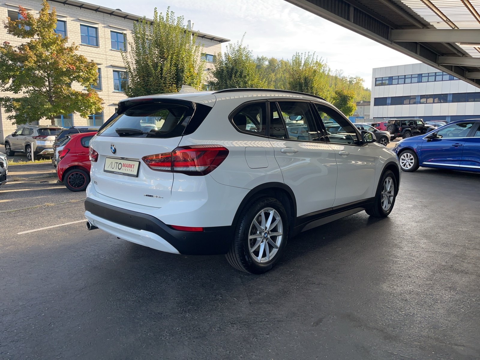 BMW X1 xDrive 25e Steptronic-image-4